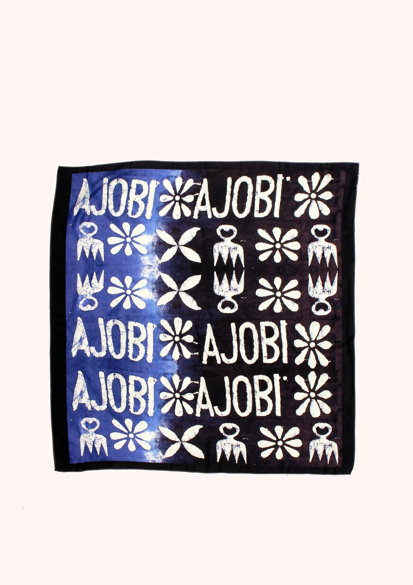 Irawọ Silk Scarf