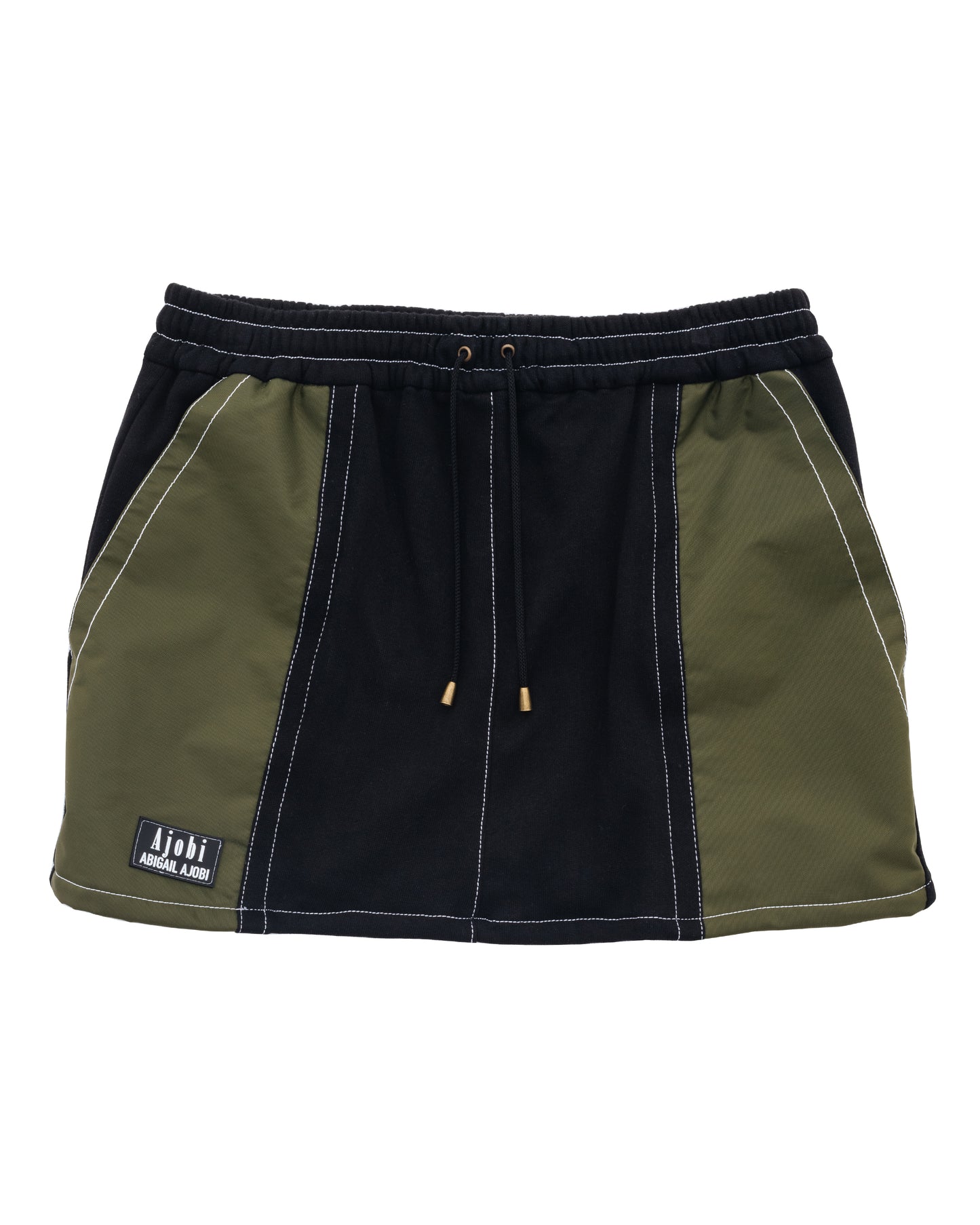 FOUNDATION MULTI-PANELLED SKIRT