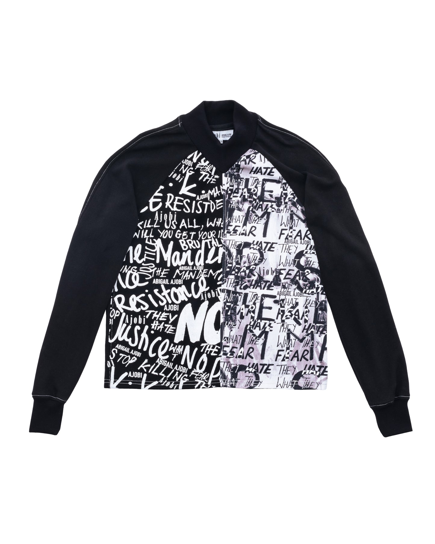 EXPECT RESISTANCE RAGLAN (LONG SLEEVE)