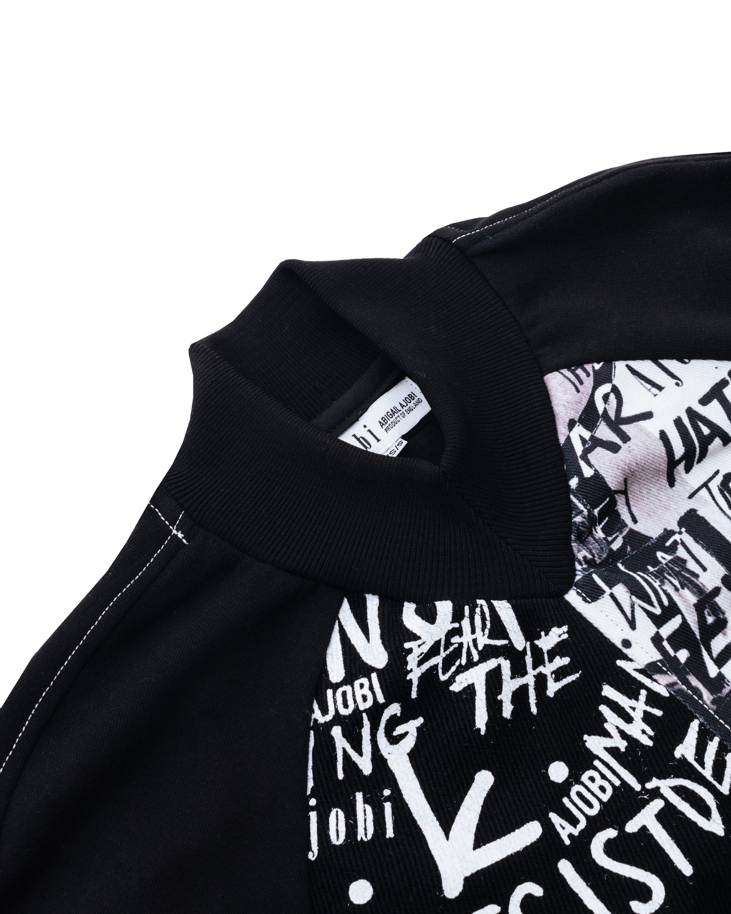 EXPECT RESISTANCE RAGLAN (LONG SLEEVE)