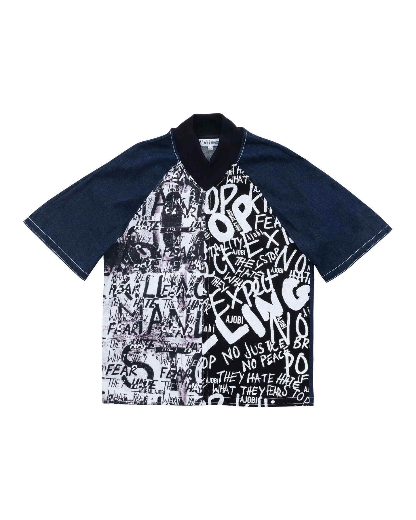 EXPECT RESISTANCE RAGLAN (SHORT SLEEVE)