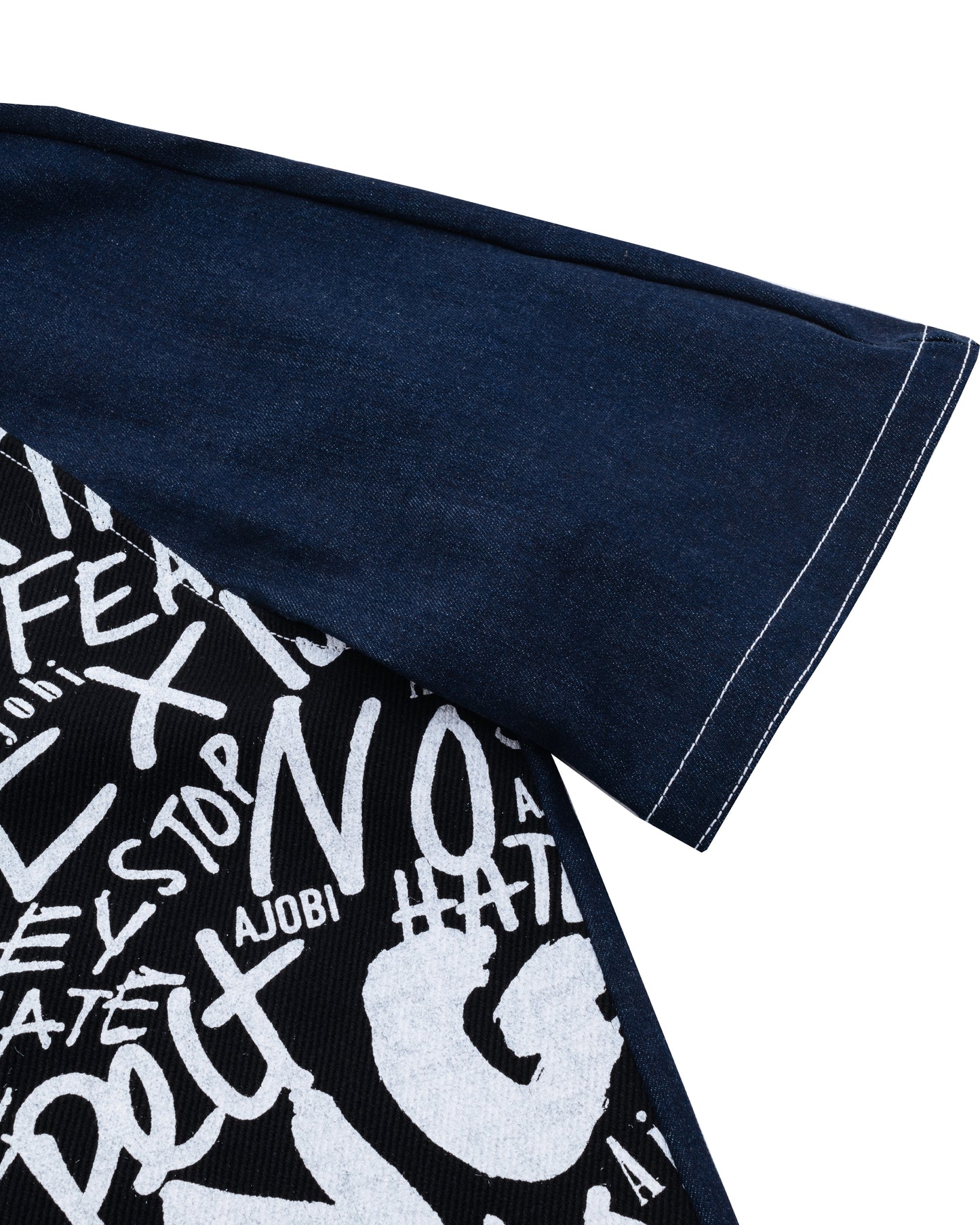 EXPECT RESISTANCE RAGLAN (SHORT SLEEVE)