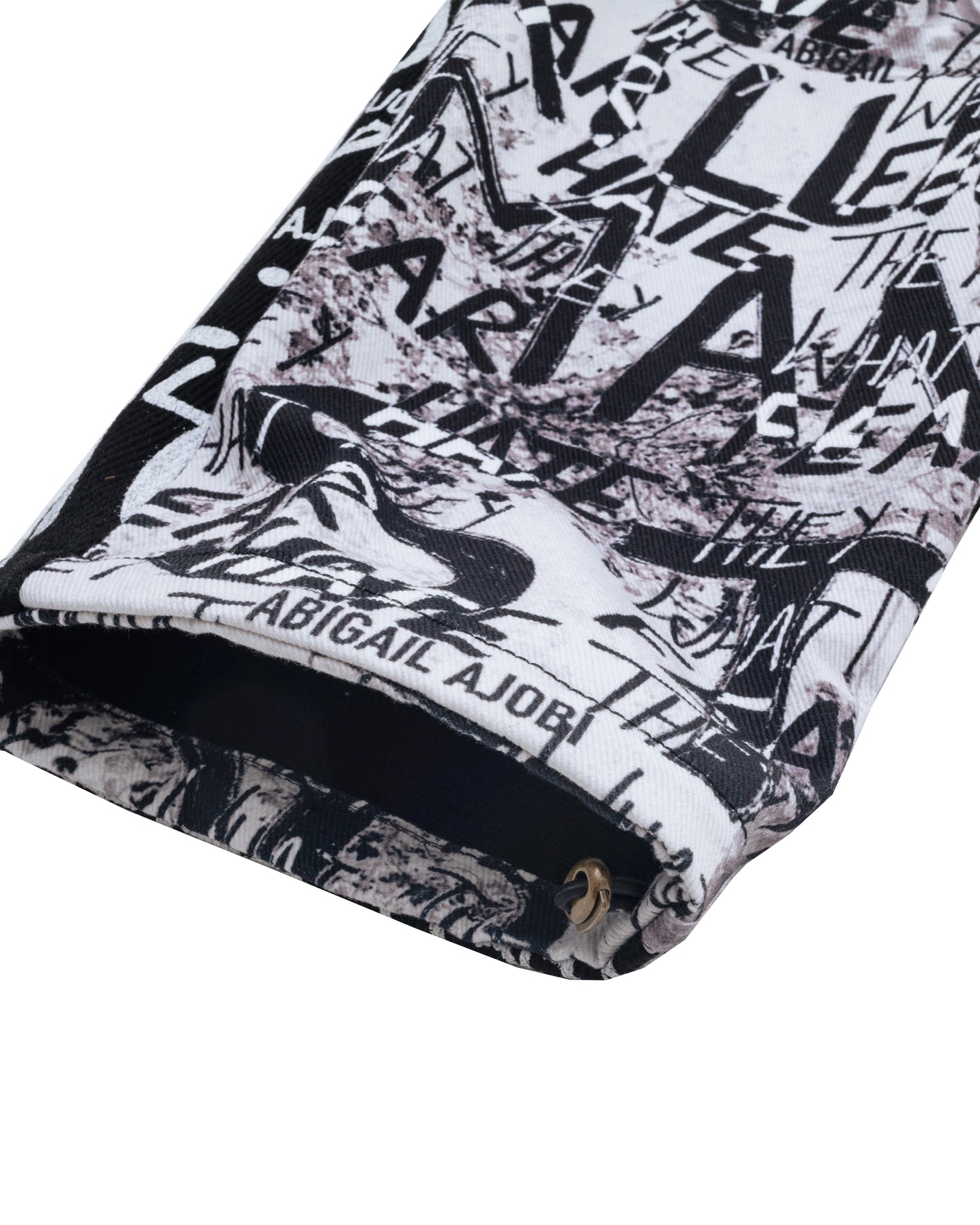 EXPECT RESISTANCE PANELED TROUSERS (PRINTED)