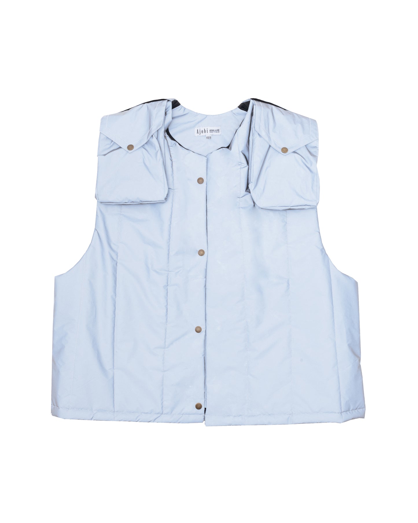 HATE FEAR CONVERTIBLE COAT