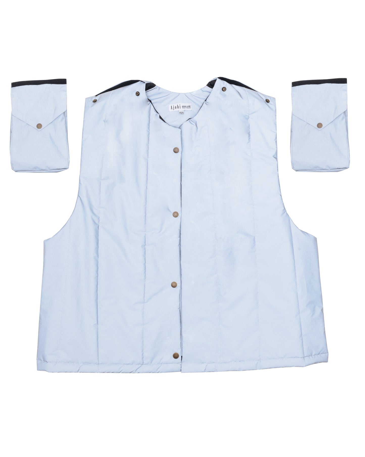 HATE FEAR CONVERTIBLE COAT