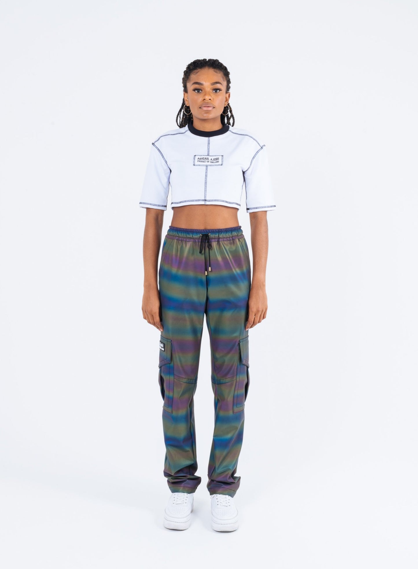 THE REVOLUTION TROUSERS (REFLECTIVE)