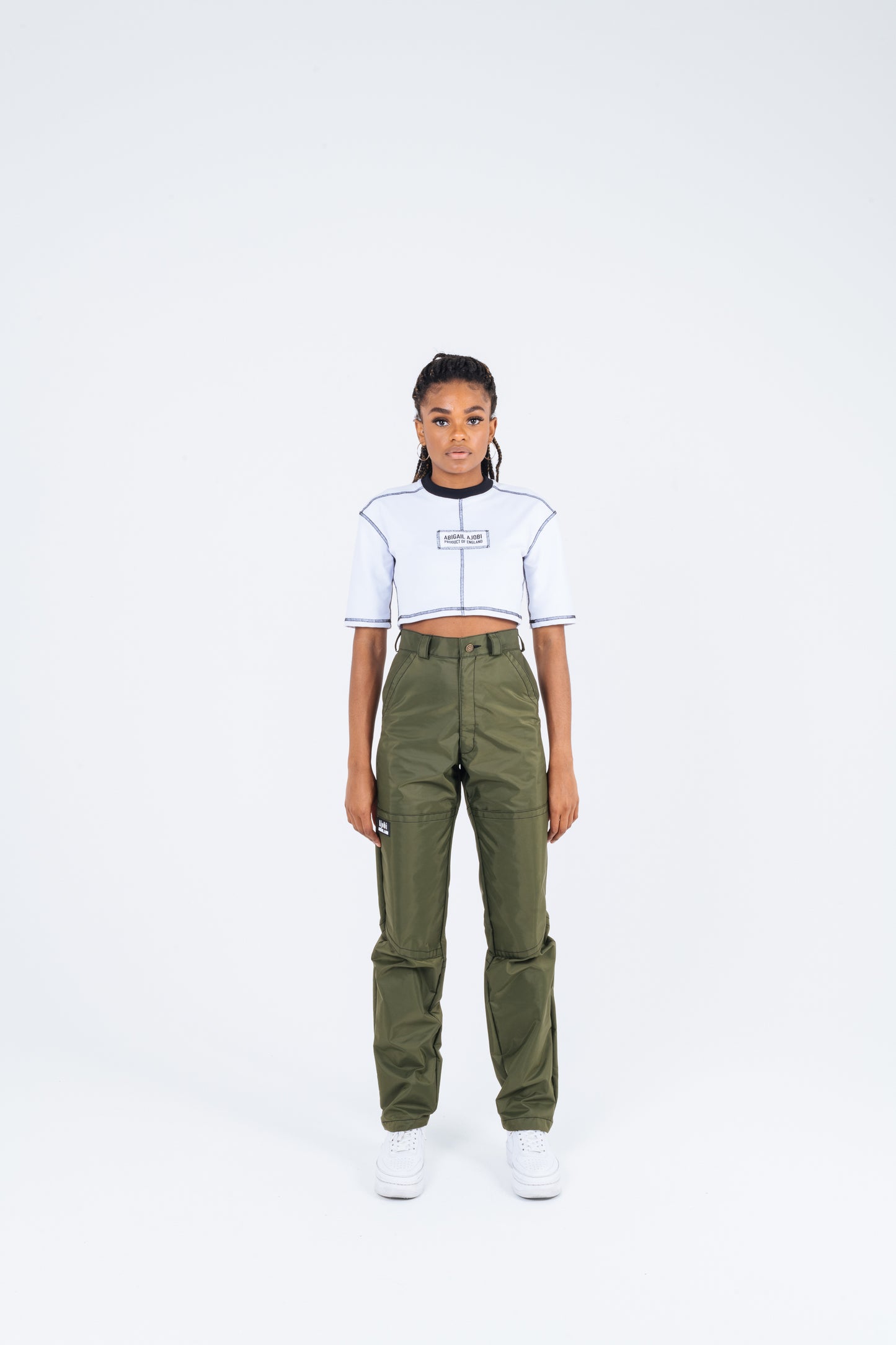 EXPECT RESISTANCE PANELED TROUSERS (NYLON)