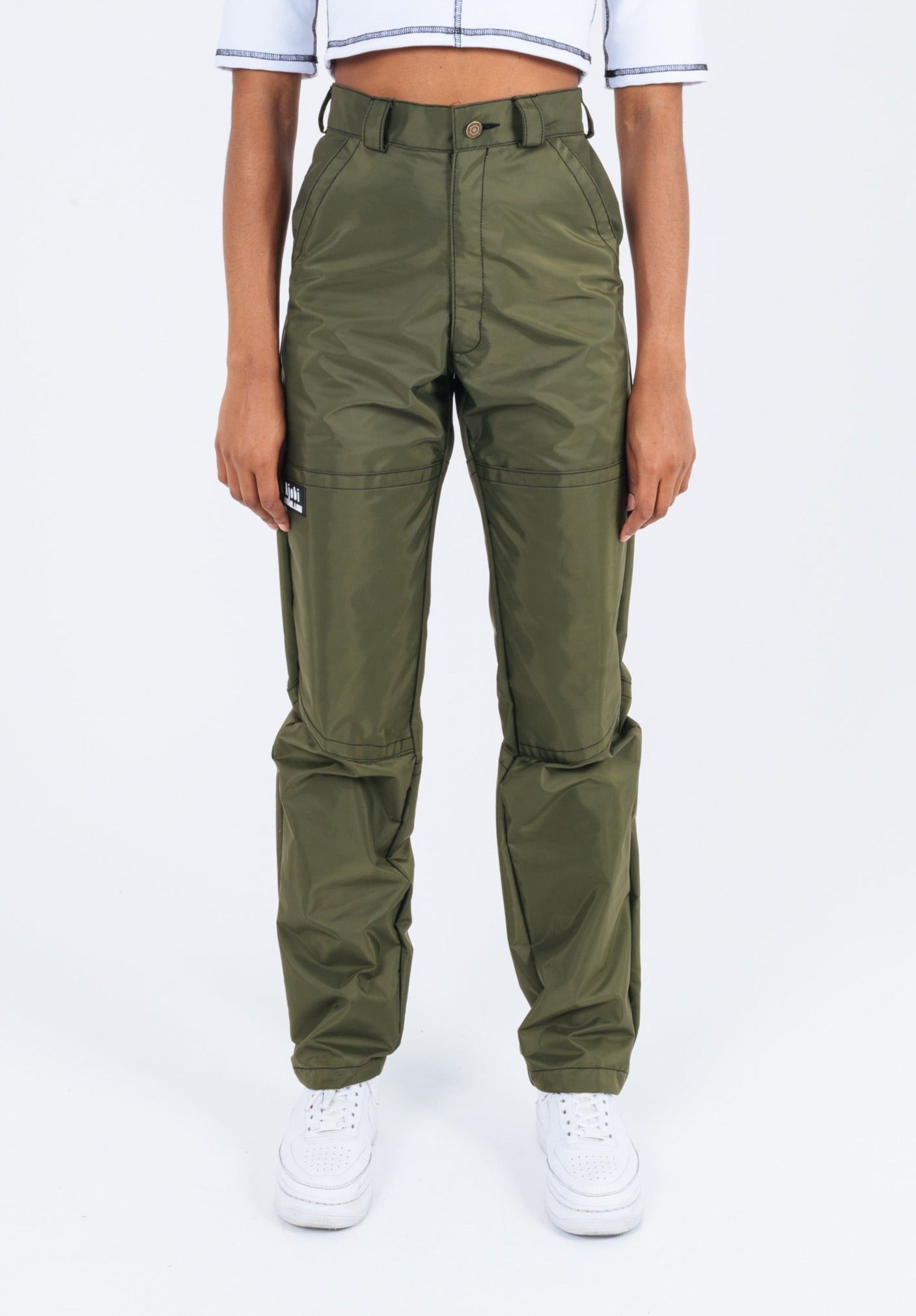 EXPECT RESISTANCE PANELED TROUSERS (NYLON)