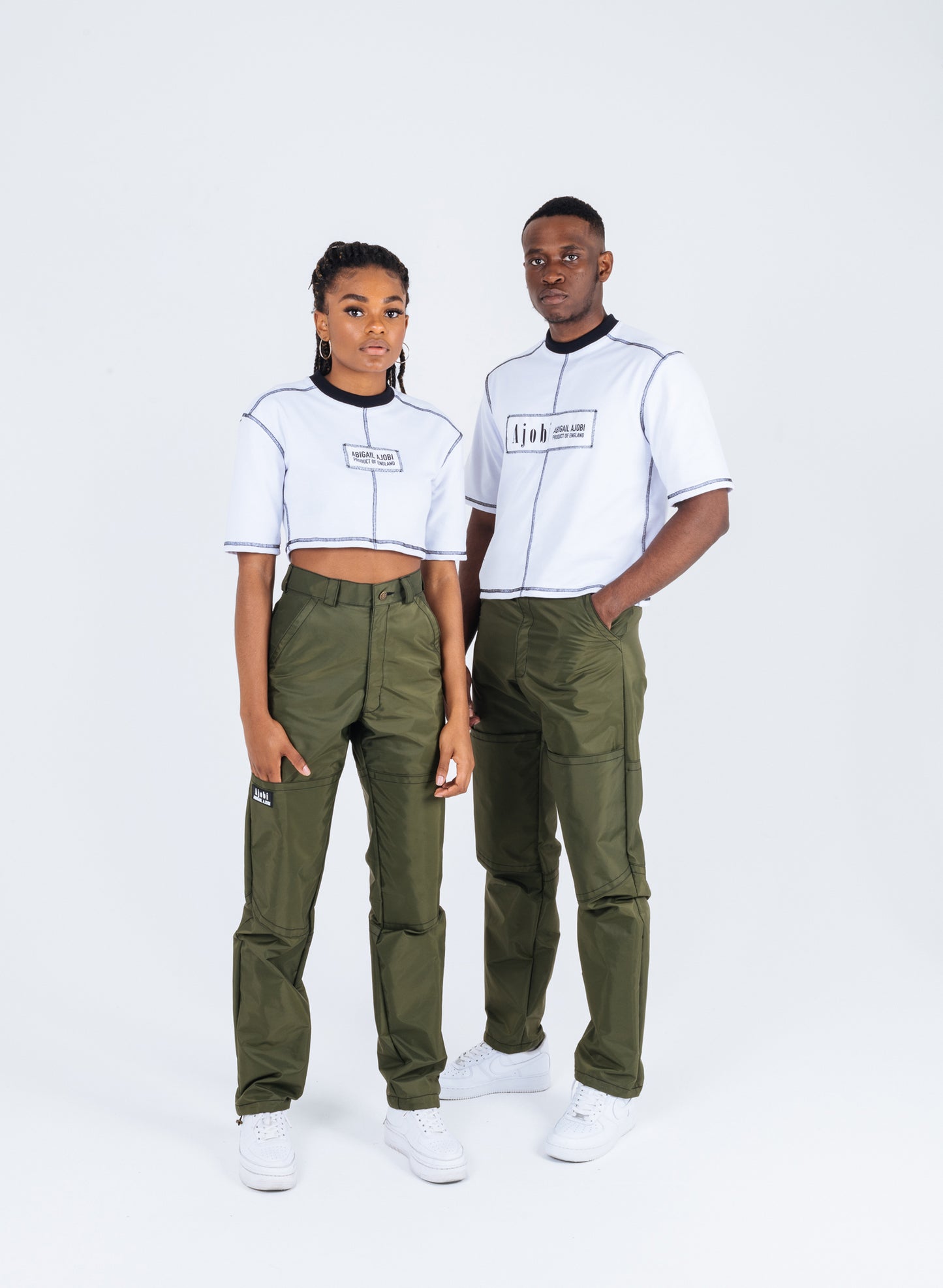 EXPECT RESISTANCE PANELED TROUSERS (NYLON)