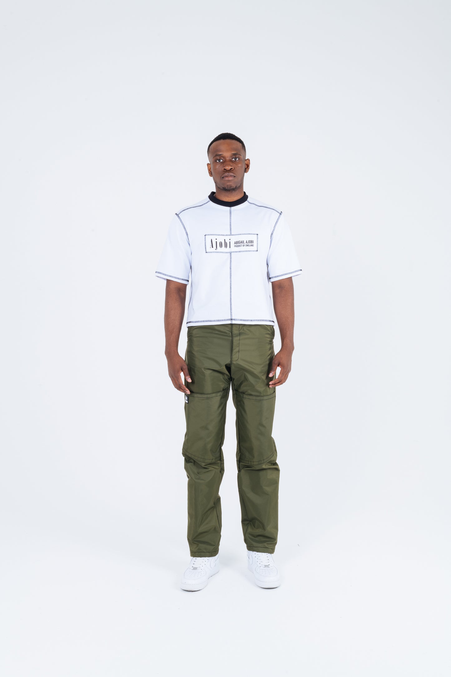 EXPECT RESISTANCE PANELED TROUSERS (NYLON)