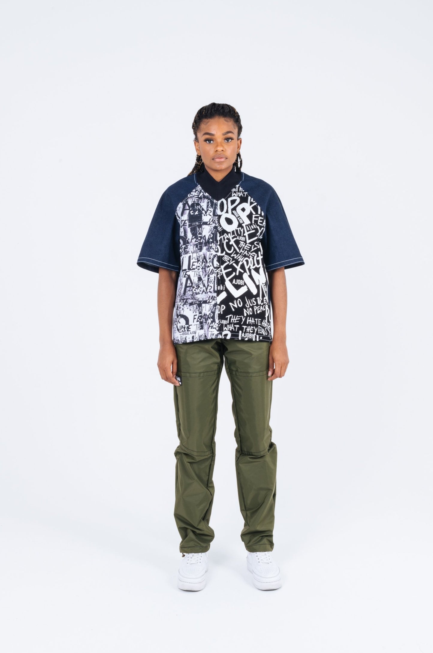 EXPECT RESISTANCE RAGLAN (SHORT SLEEVE)