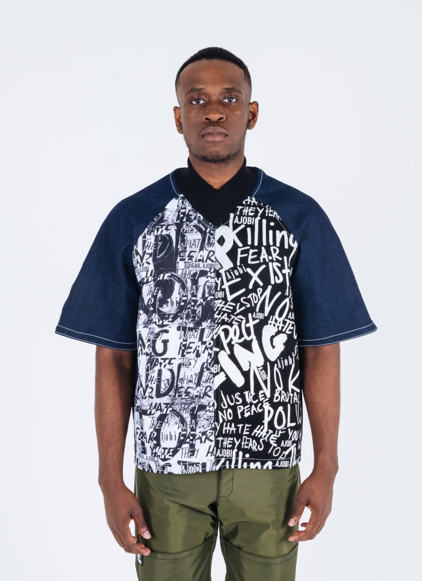 EXPECT RESISTANCE RAGLAN (SHORT SLEEVE)
