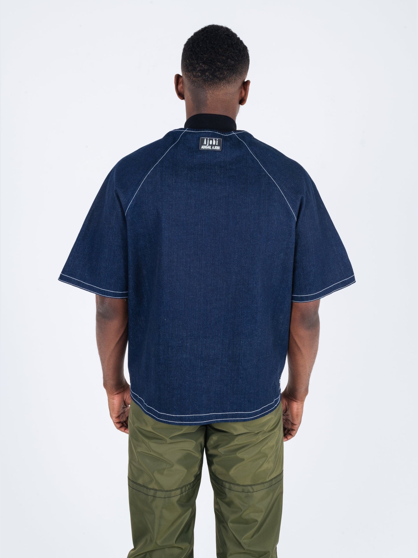 EXPECT RESISTANCE RAGLAN (SHORT SLEEVE)