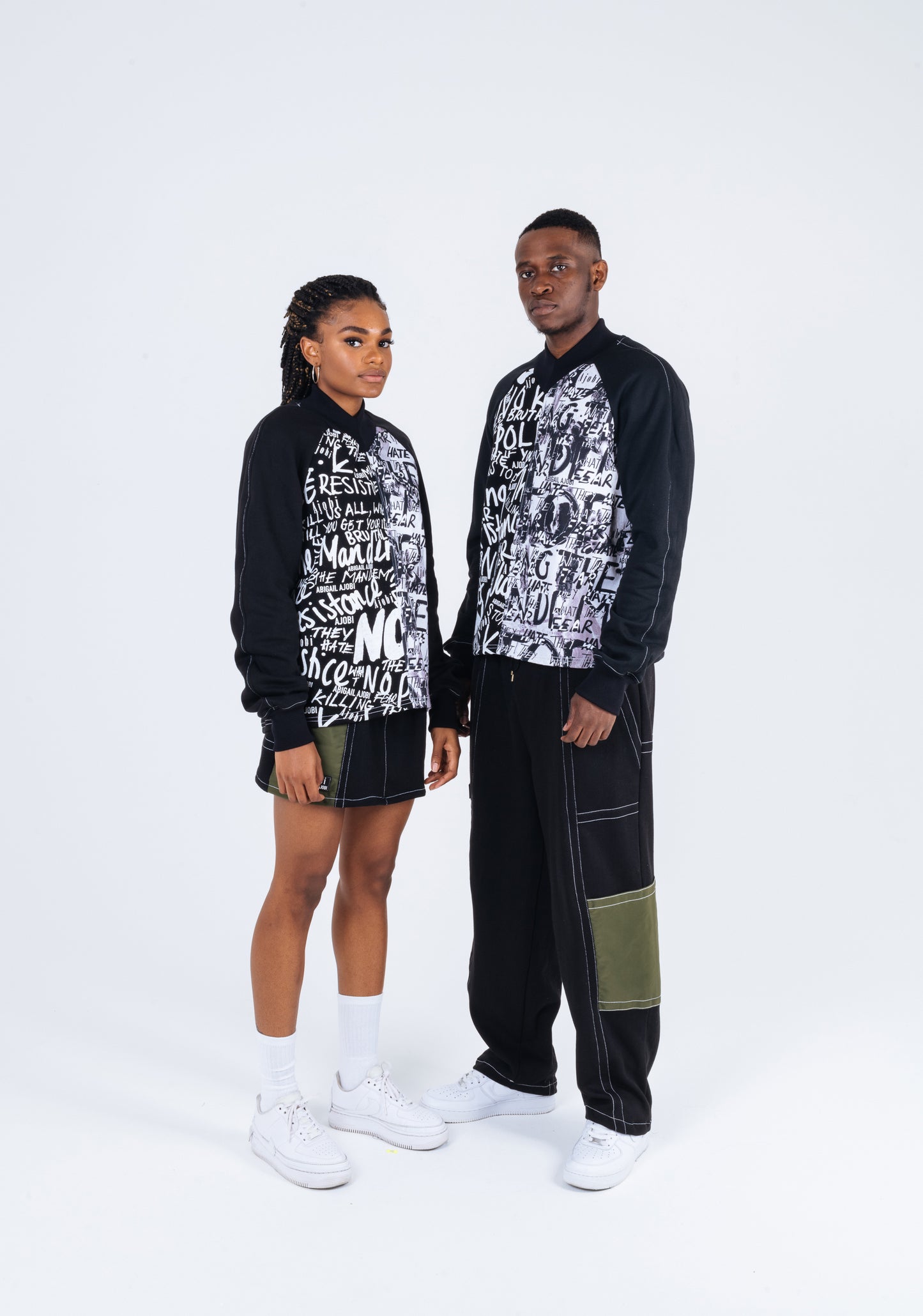 EXPECT RESISTANCE RAGLAN (LONG SLEEVE)