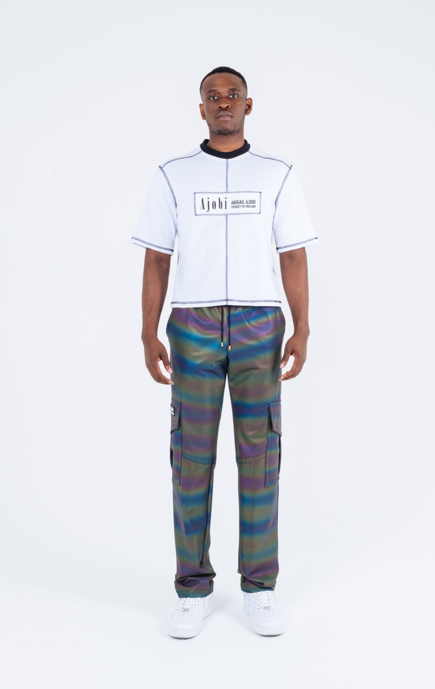 THE REVOLUTION TROUSERS (REFLECTIVE)