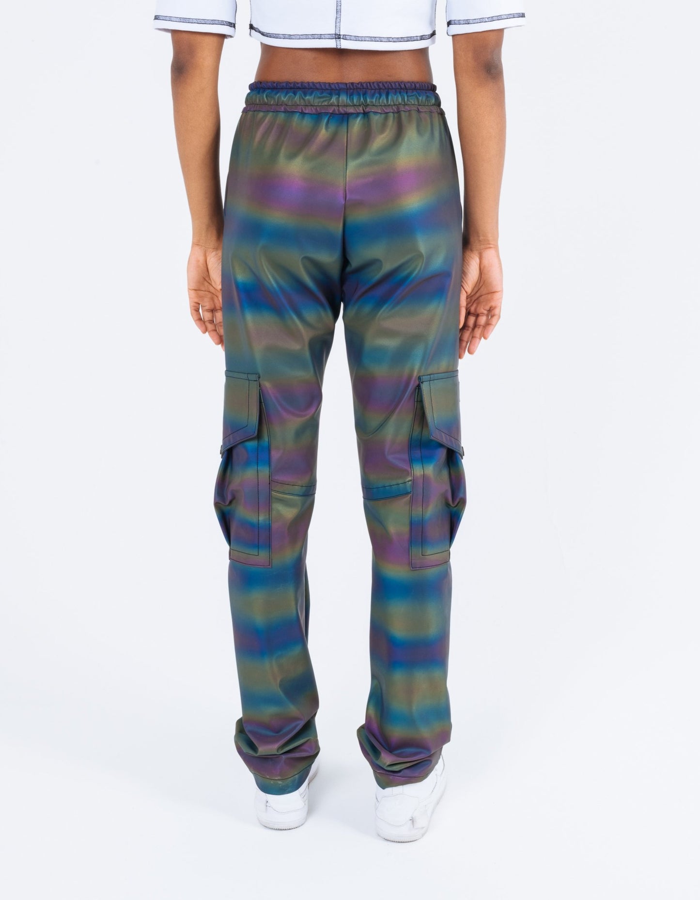 THE REVOLUTION TROUSERS (REFLECTIVE)