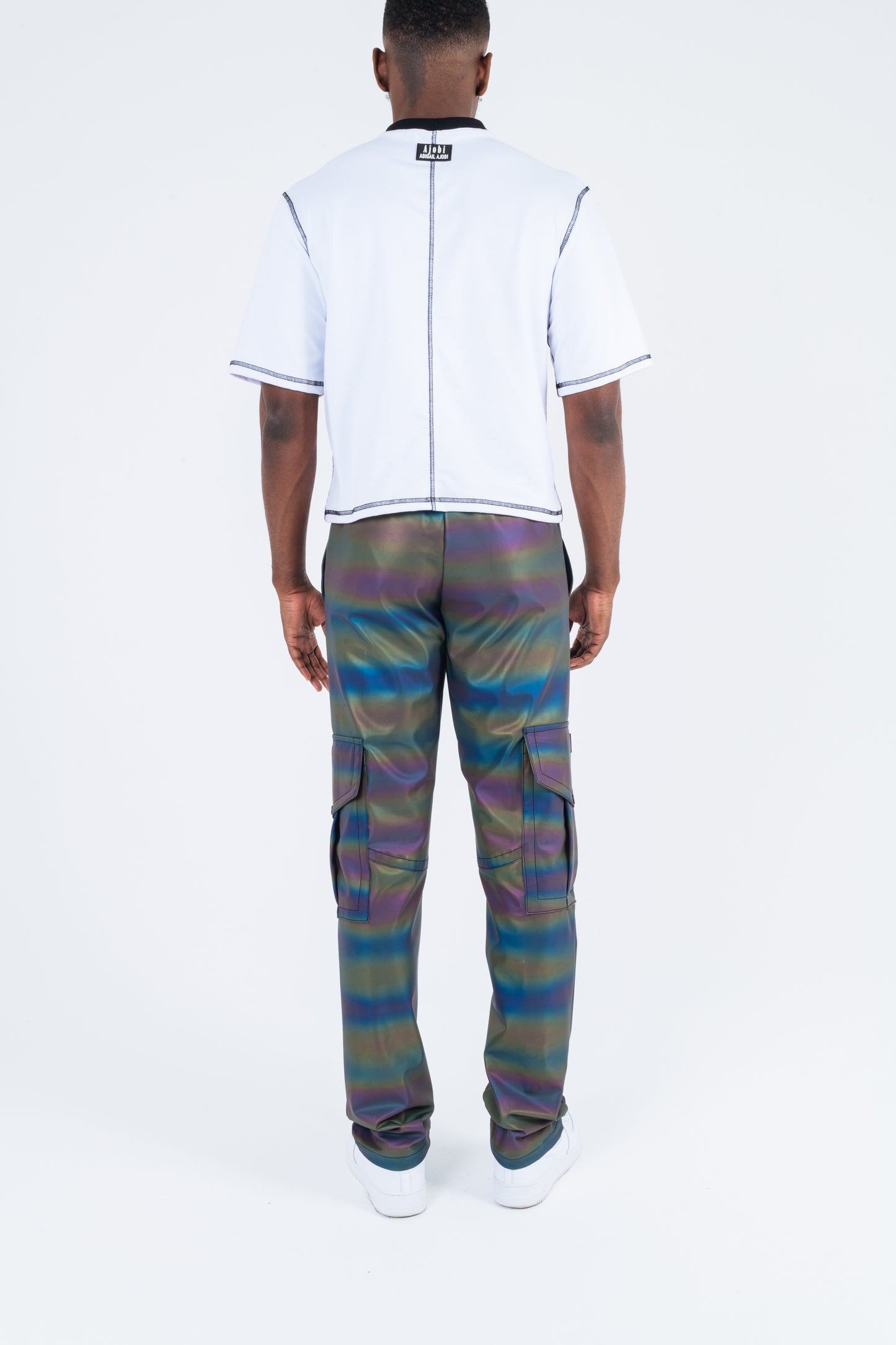THE REVOLUTION TROUSERS (REFLECTIVE)
