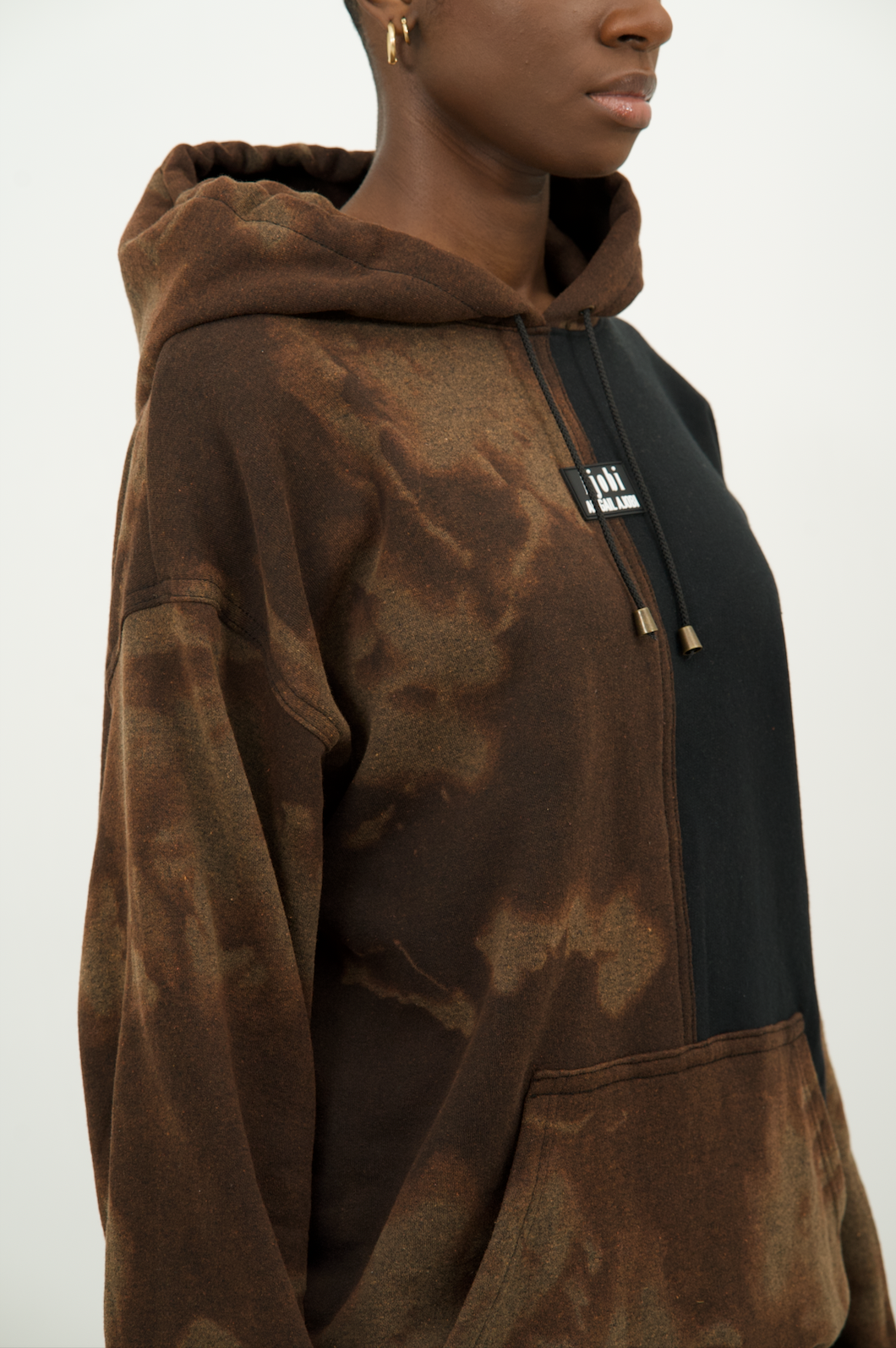 Rise Mid-Seam Hoodie