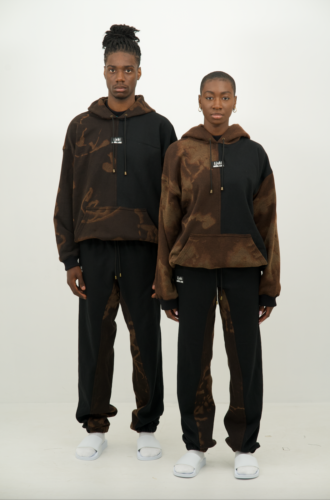 Rise Mid-Seam Hoodie