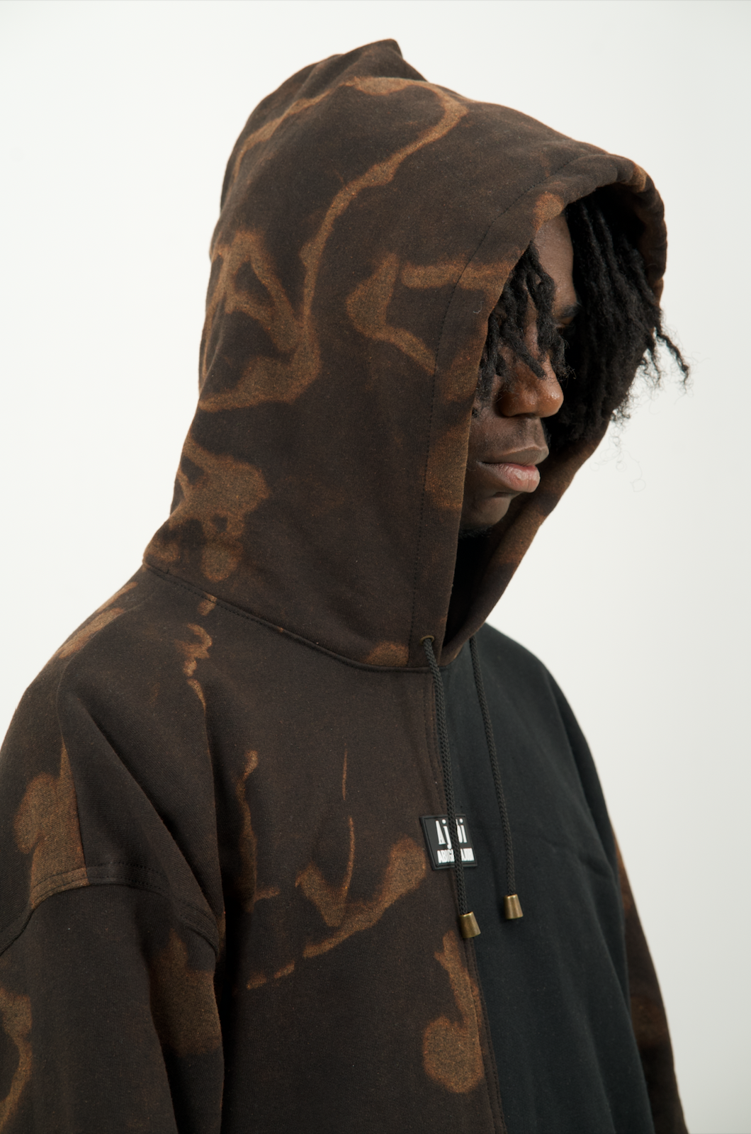 Rise Mid-Seam Hoodie