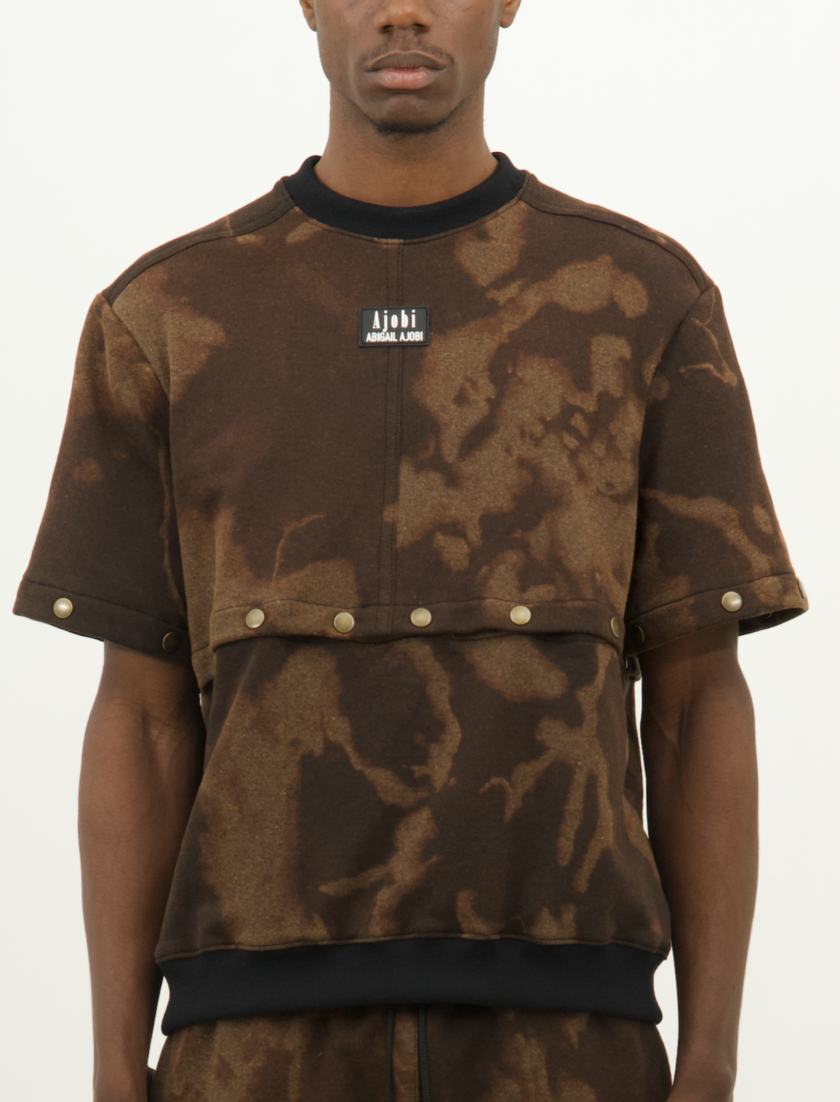 Highlight Convertible Crewneck Jumper