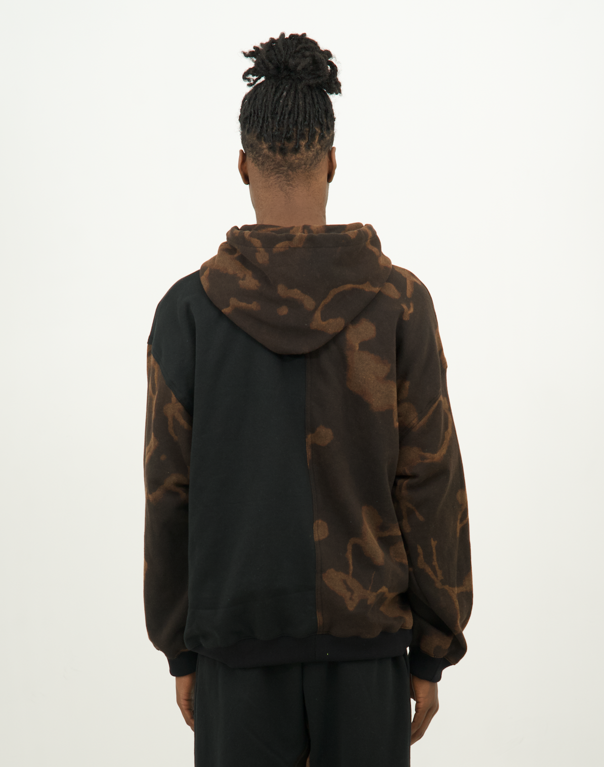 Rise Mid-Seam Hoodie