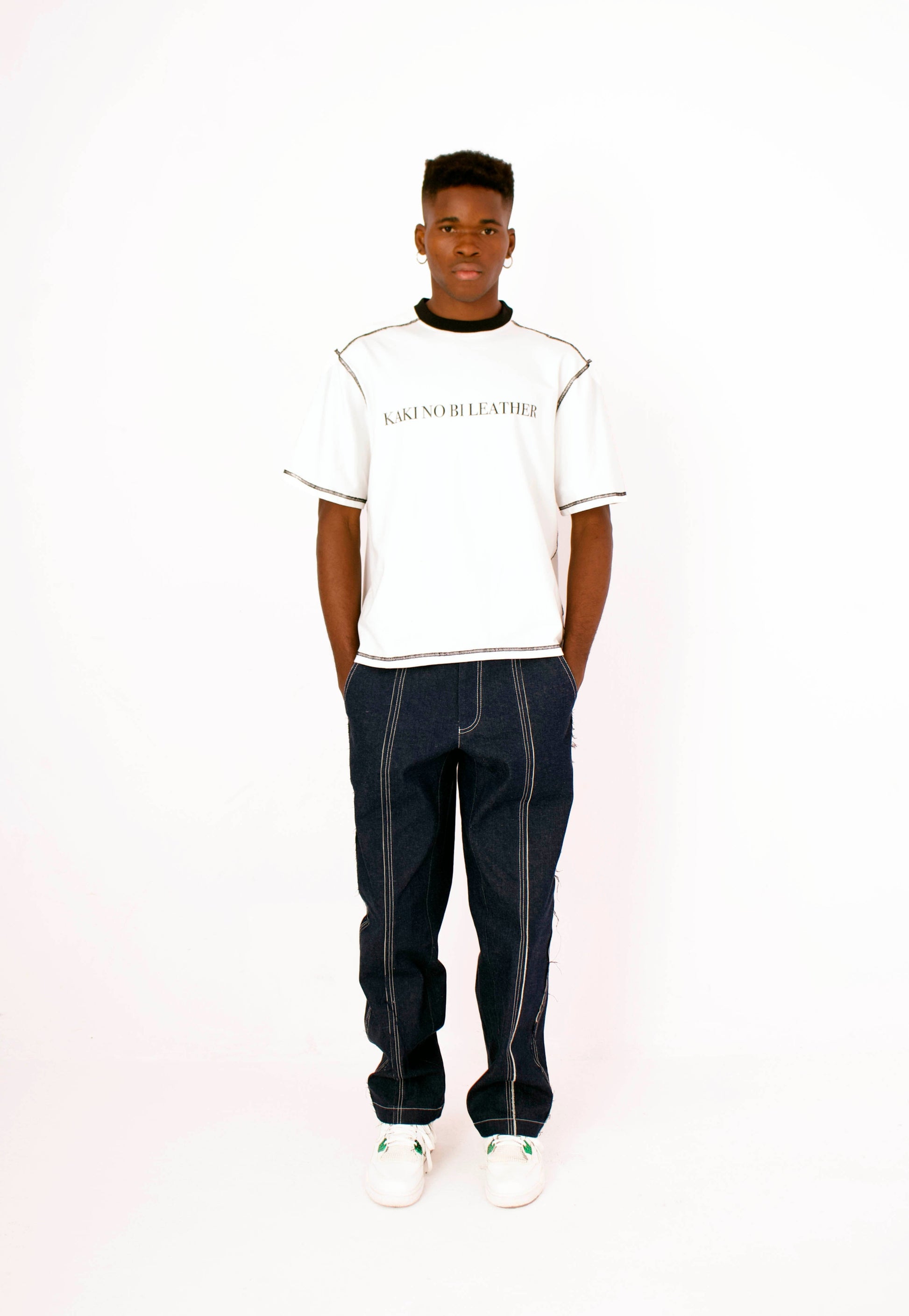 Sabi Mid-Seam Trousers