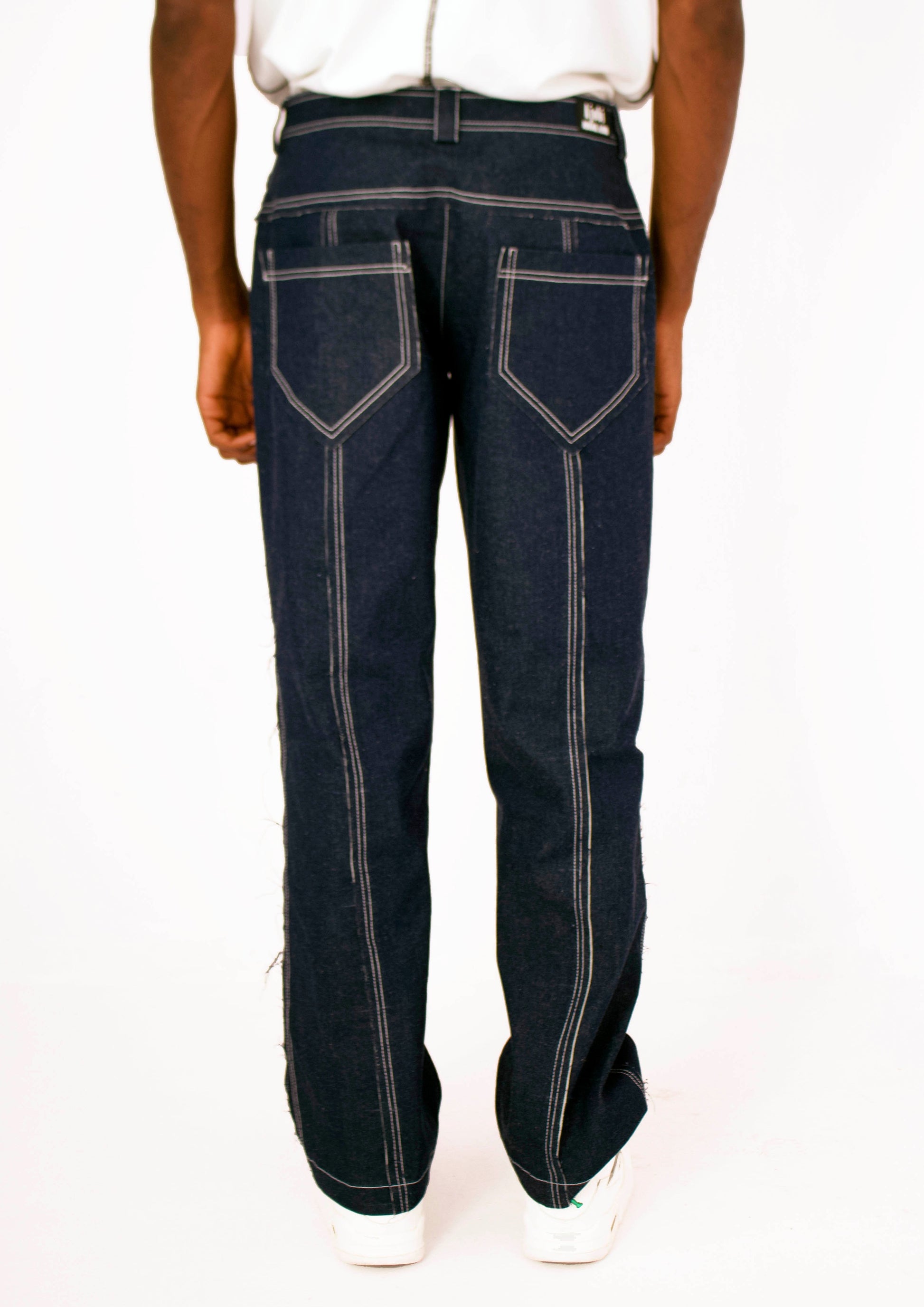Sabi Mid-Seam Trousers