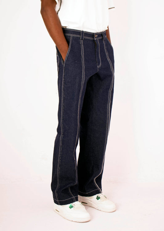 Sabi Mid-Seam Trousers