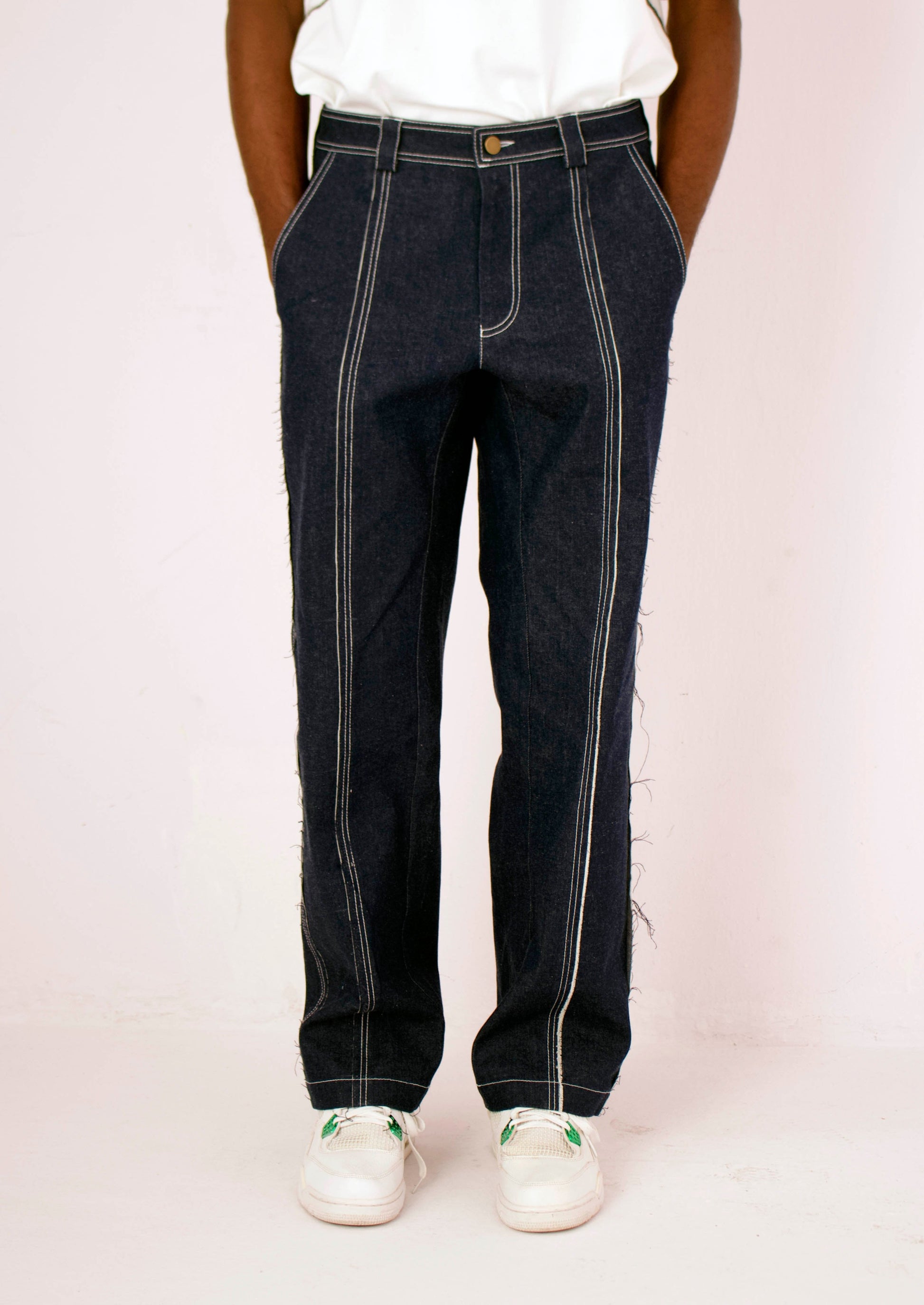 Sabi Mid-Seam Trousers