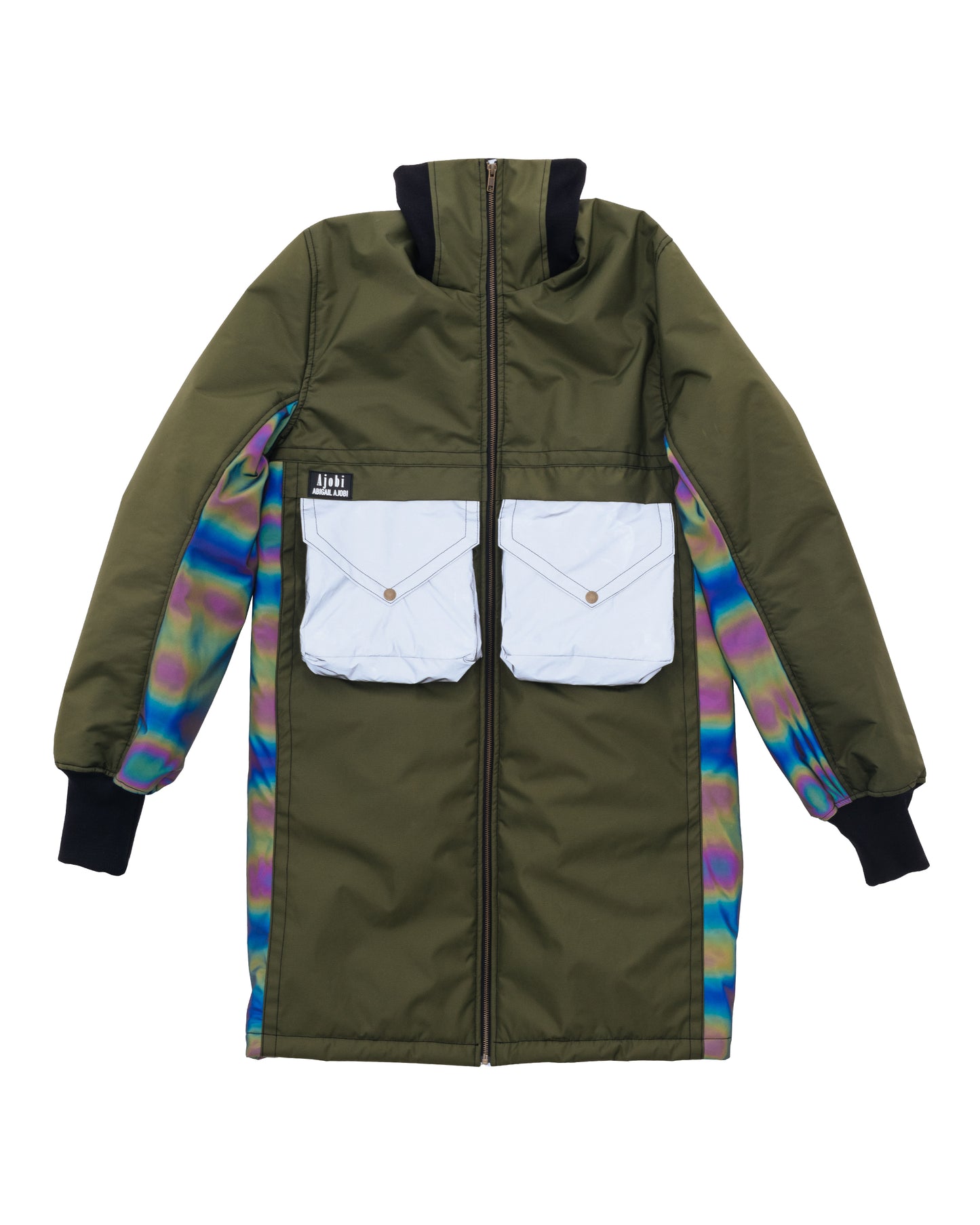THE MANDEM BOMBER COAT