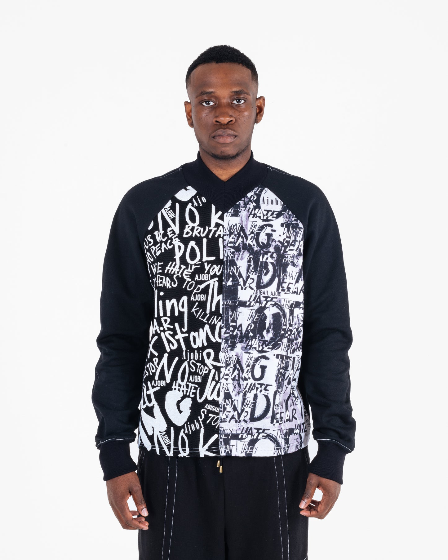 EXPECT RESISTANCE RAGLAN (LONG SLEEVE)