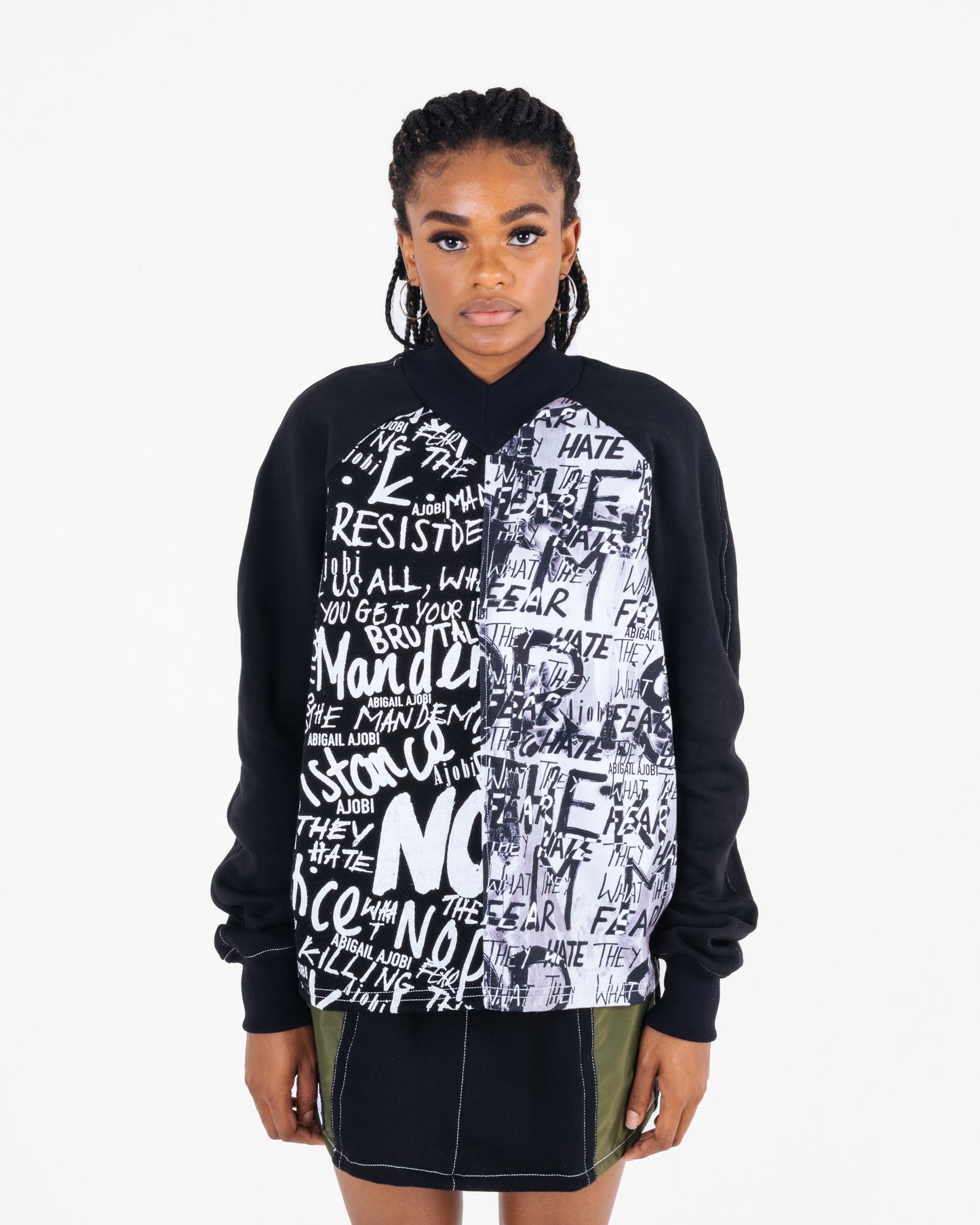 EXPECT RESISTANCE RAGLAN (LONG SLEEVE)