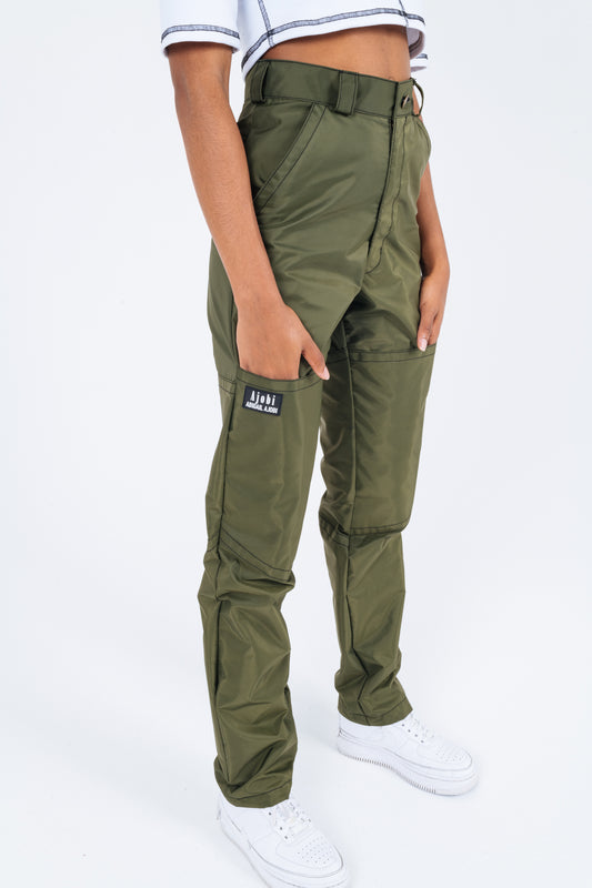 EXPECT RESISTANCE PANELED TROUSERS (NYLON)