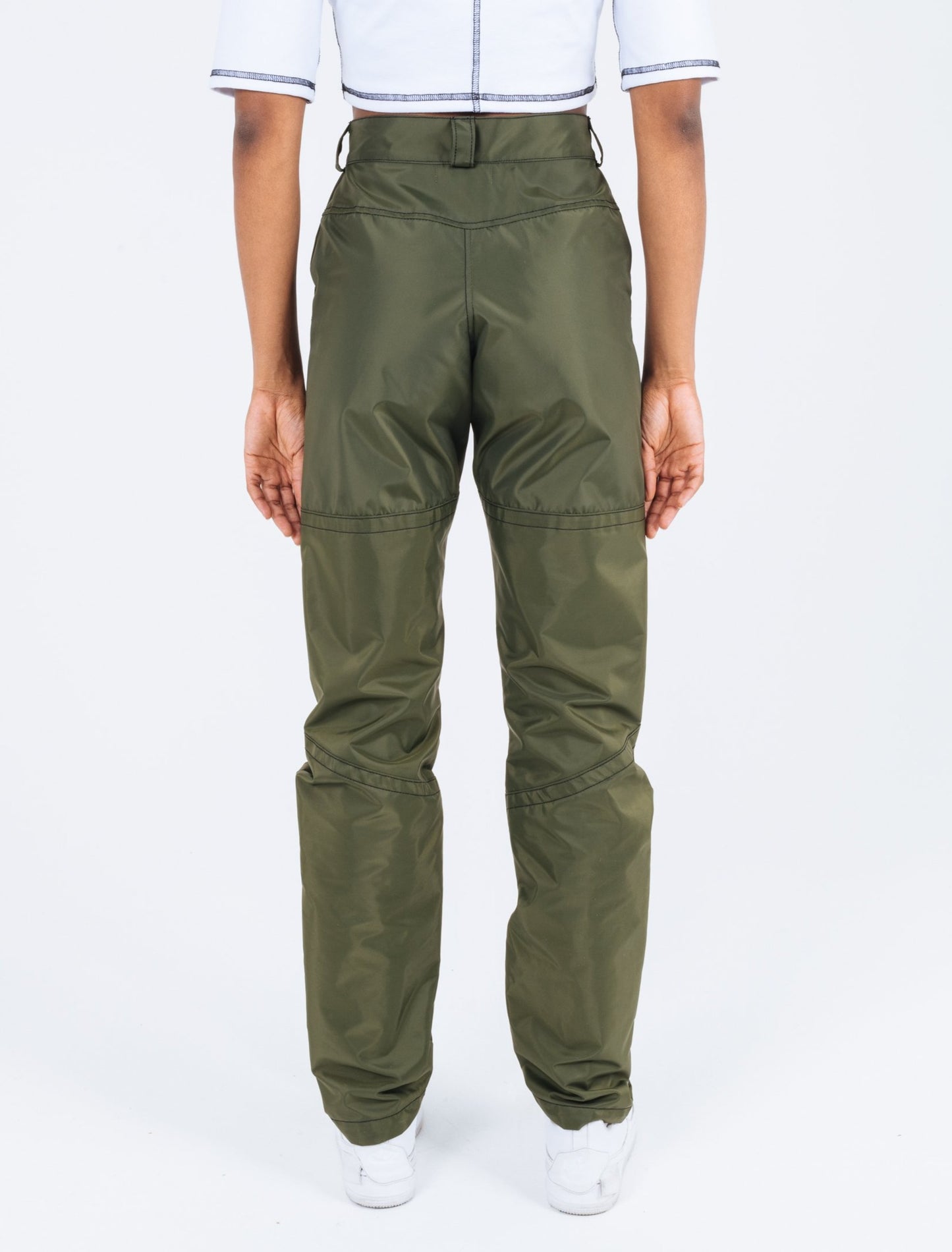 EXPECT RESISTANCE PANELED TROUSERS (NYLON)