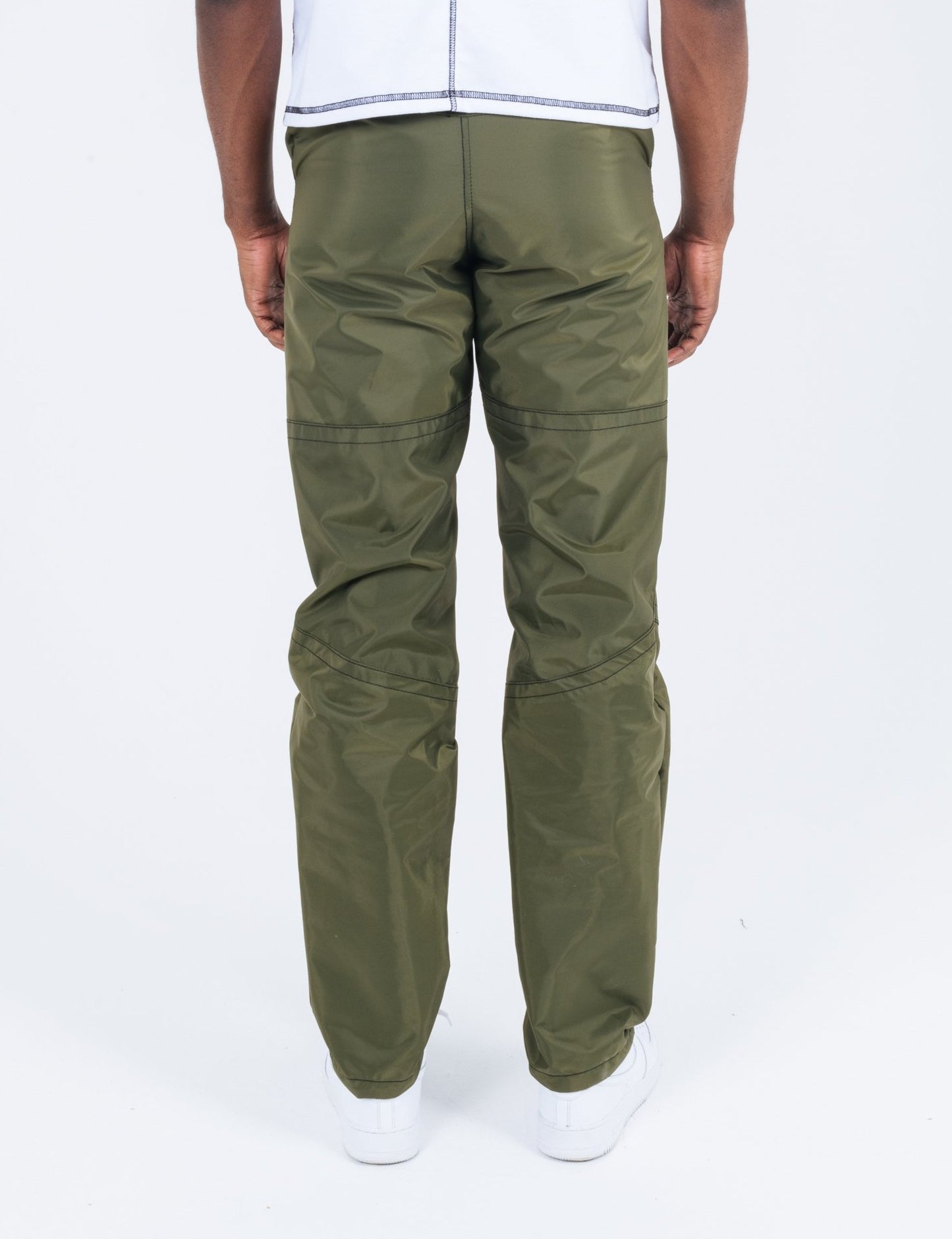 EXPECT RESISTANCE PANELED TROUSERS (NYLON)