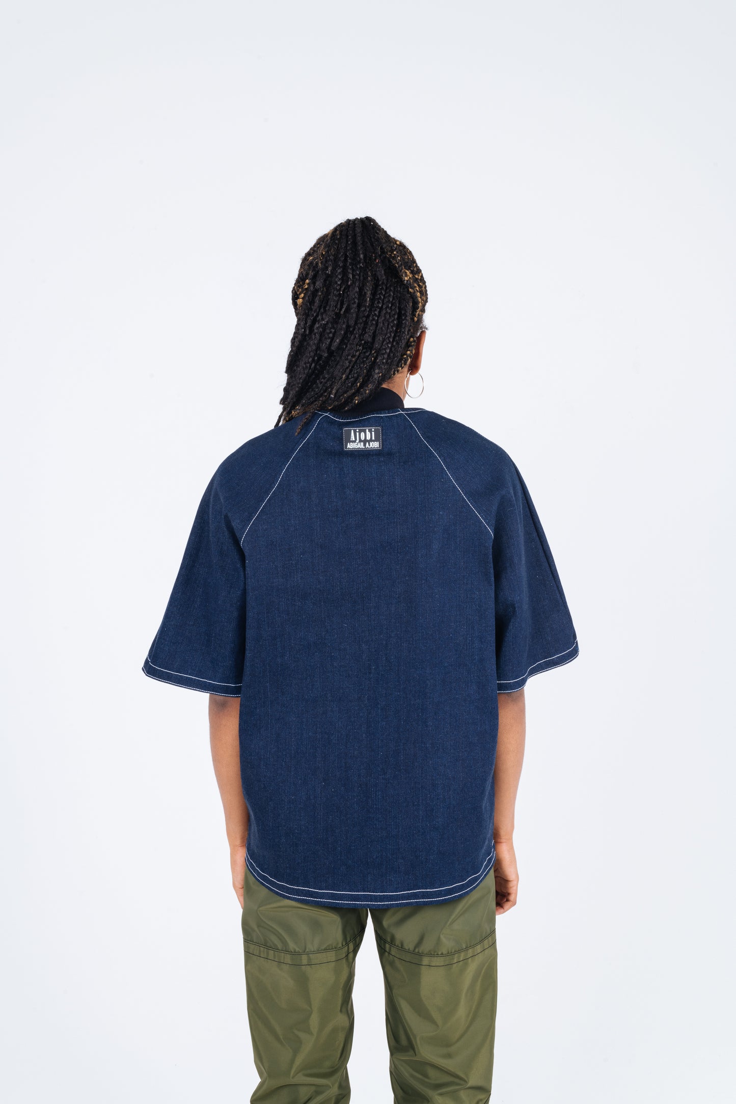 EXPECT RESISTANCE RAGLAN (SHORT SLEEVE)