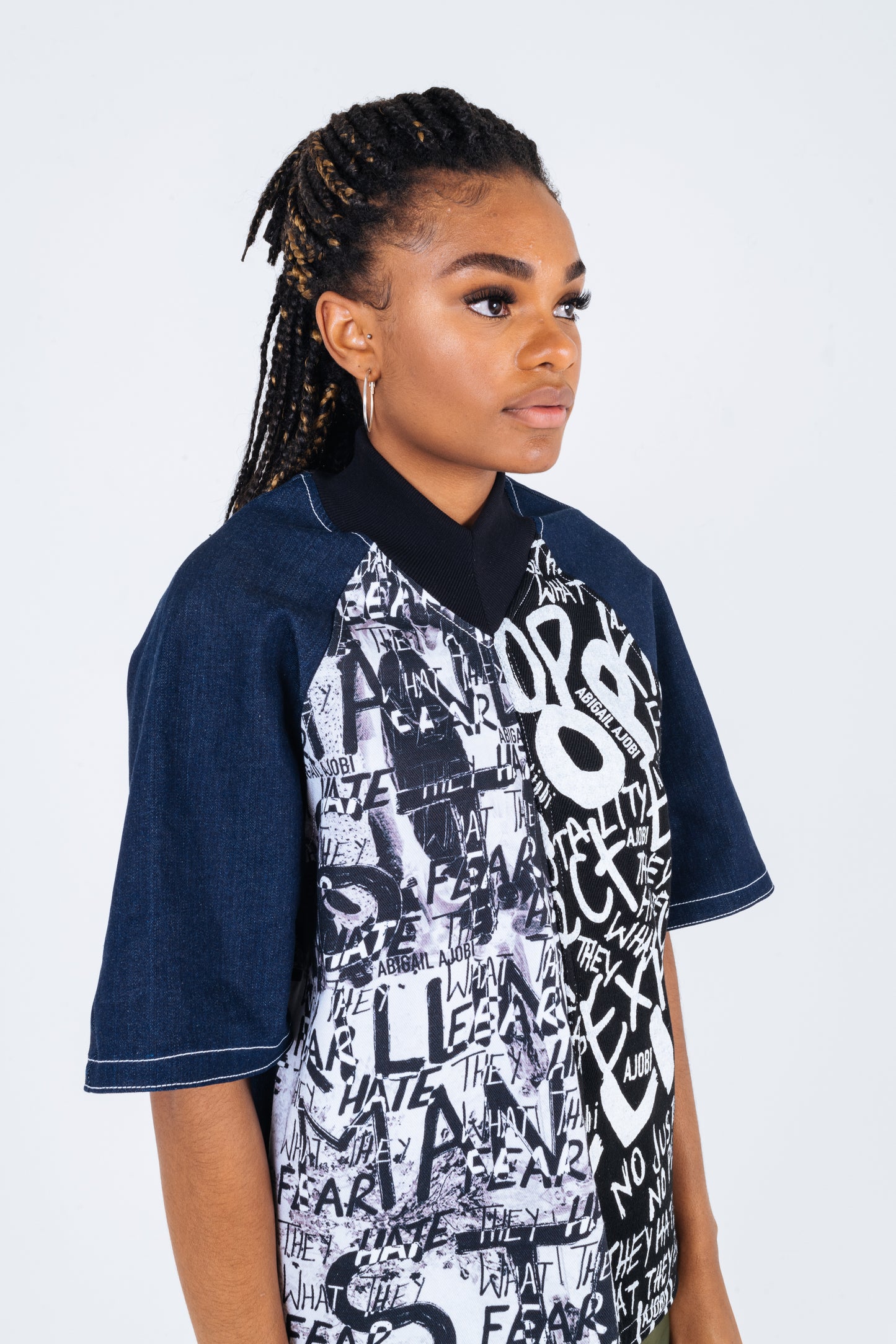EXPECT RESISTANCE RAGLAN (SHORT SLEEVE)