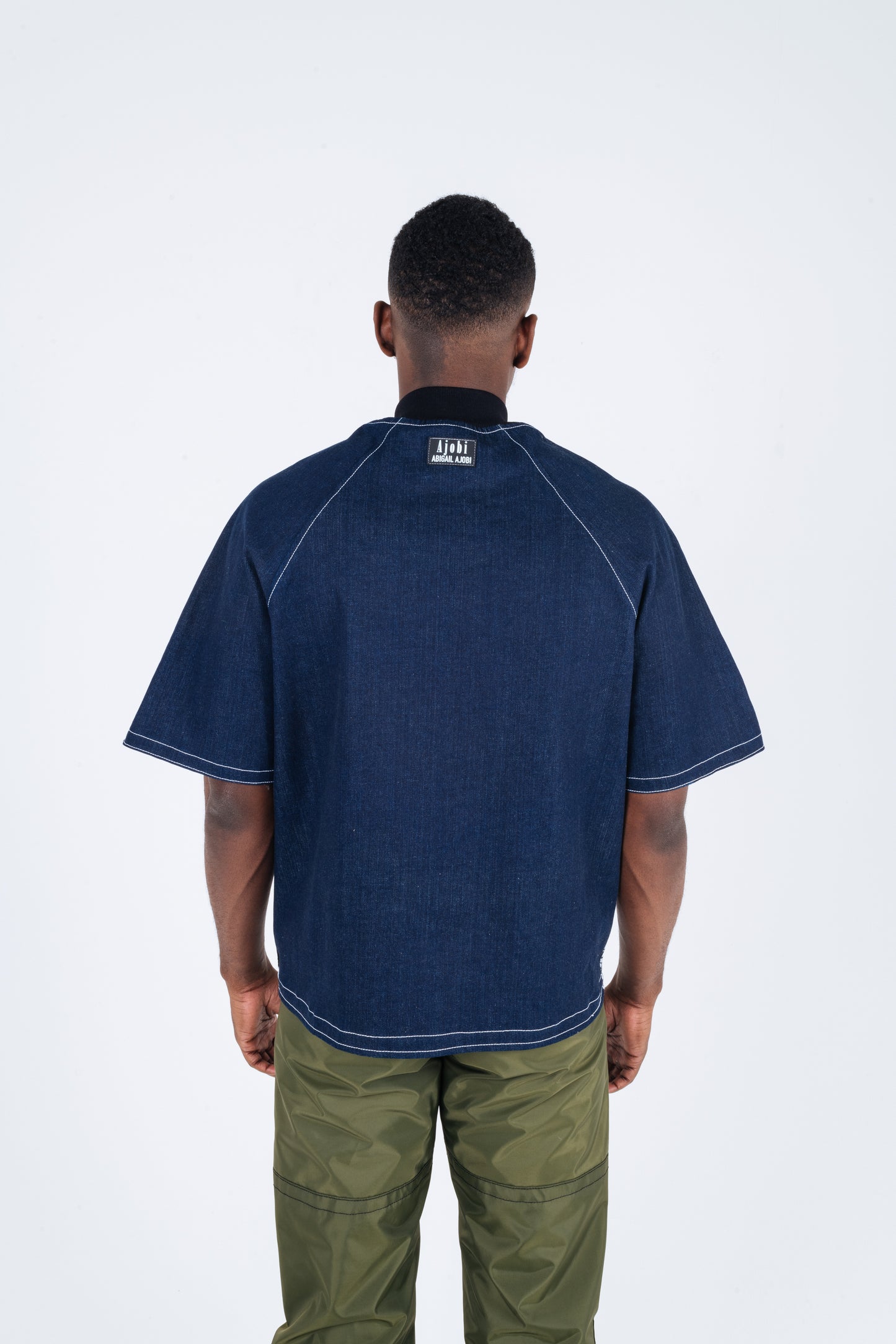 EXPECT RESISTANCE RAGLAN (SHORT SLEEVE)