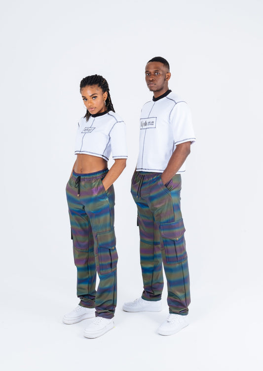 THE REVOLUTION TROUSERS (REFLECTIVE)