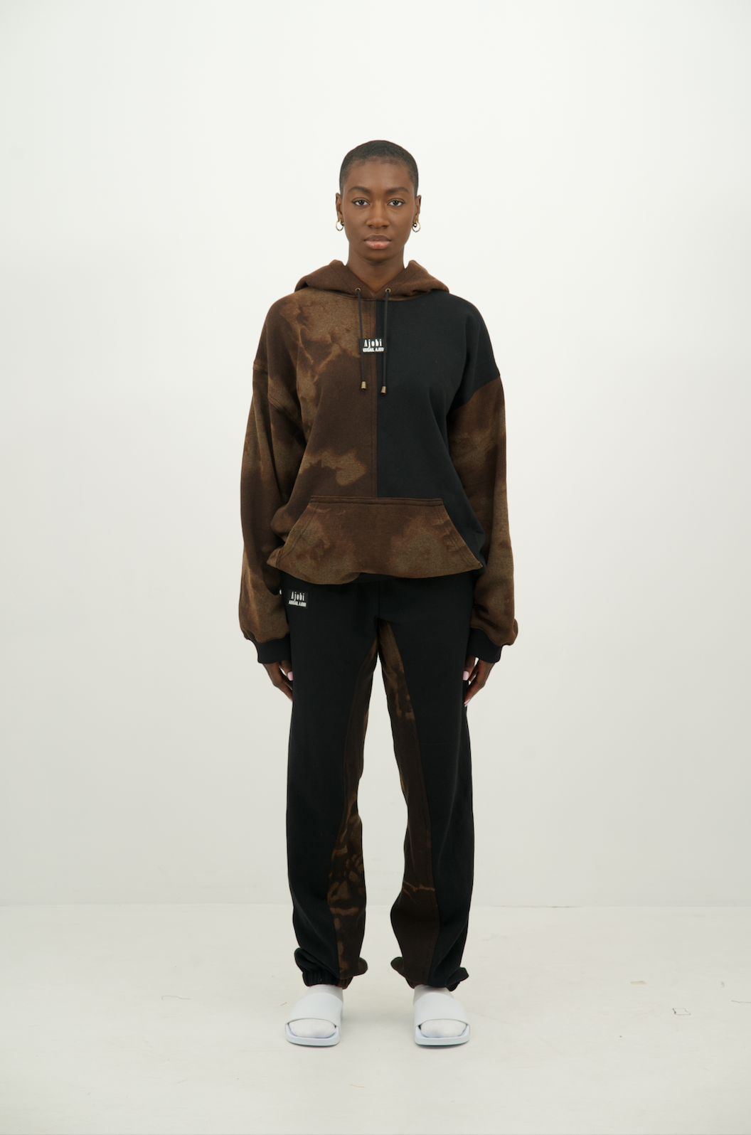 Rise Mid-Seam Hoodie