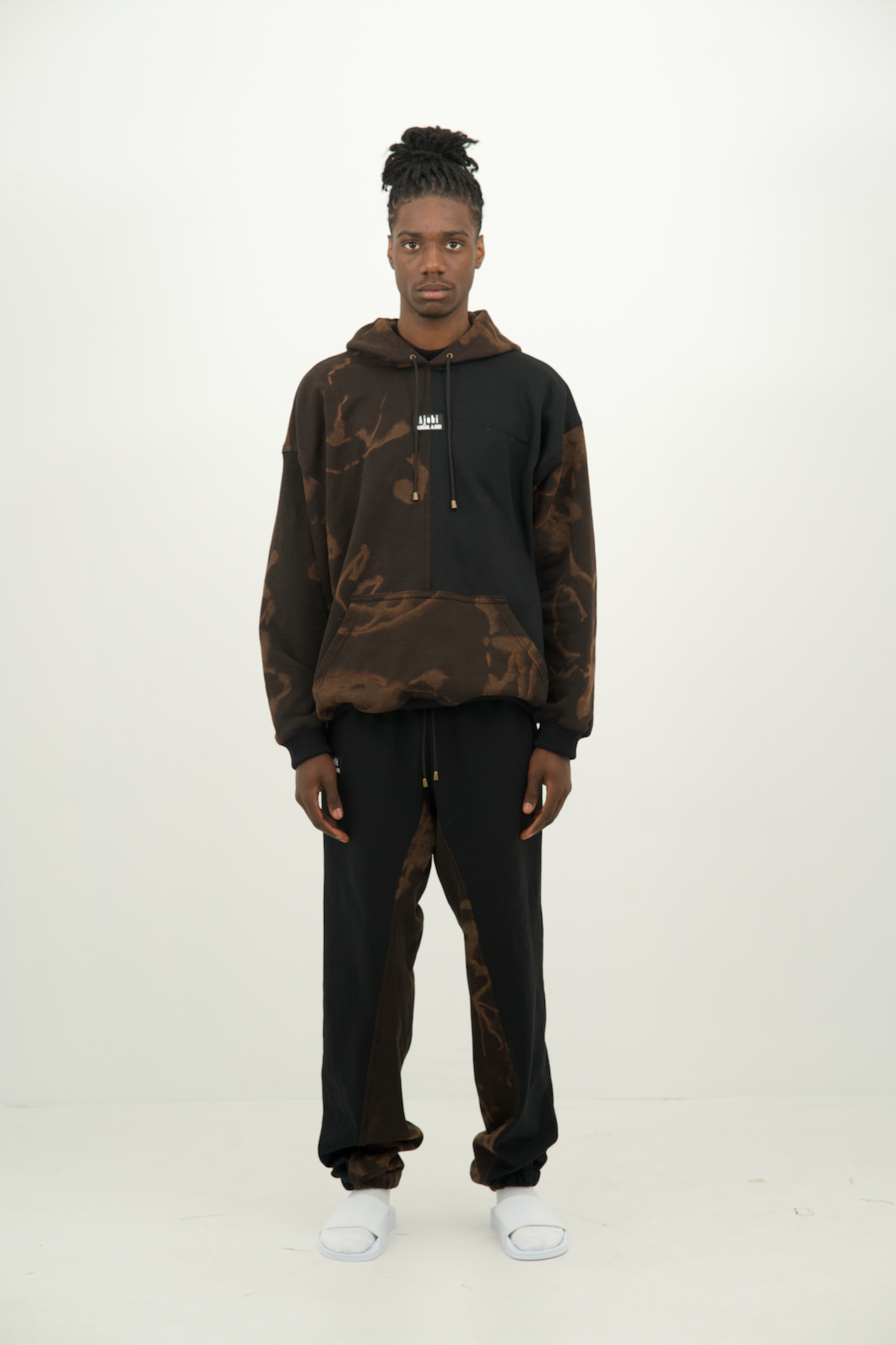 Rise Mid-Seam Hoodie