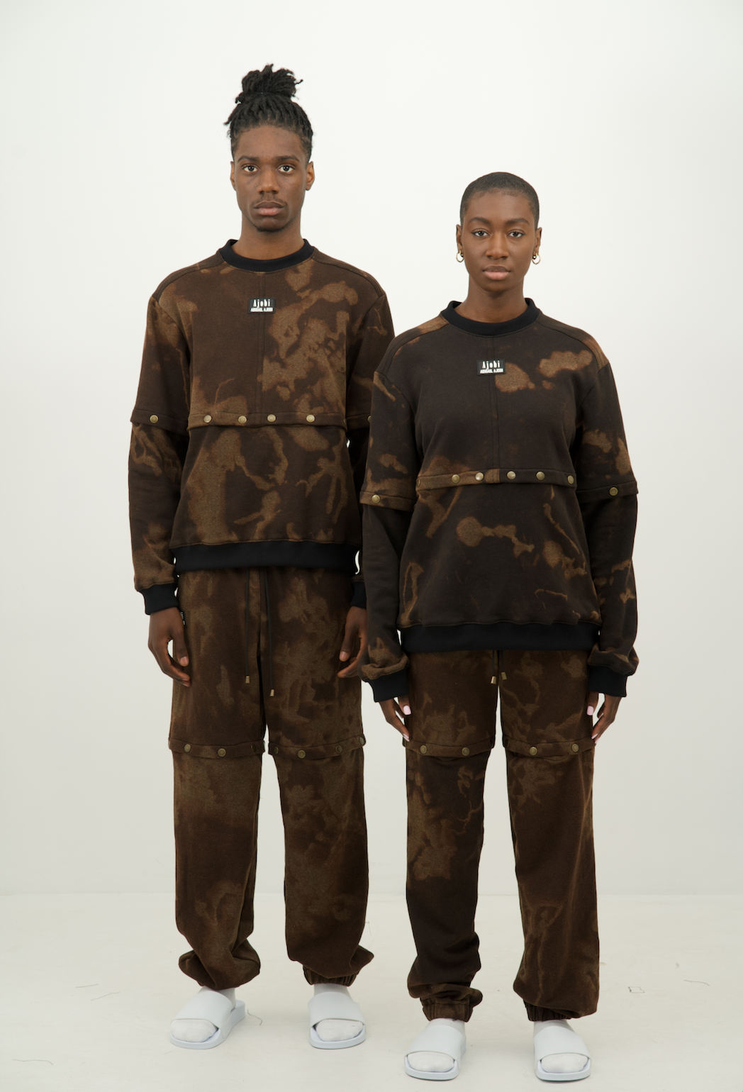 Highlight Convertible Joggers