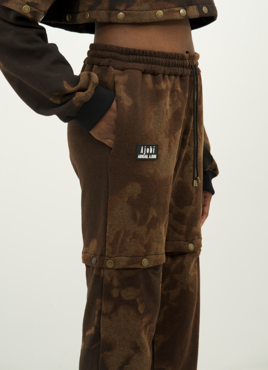 Highlight Convertible Joggers