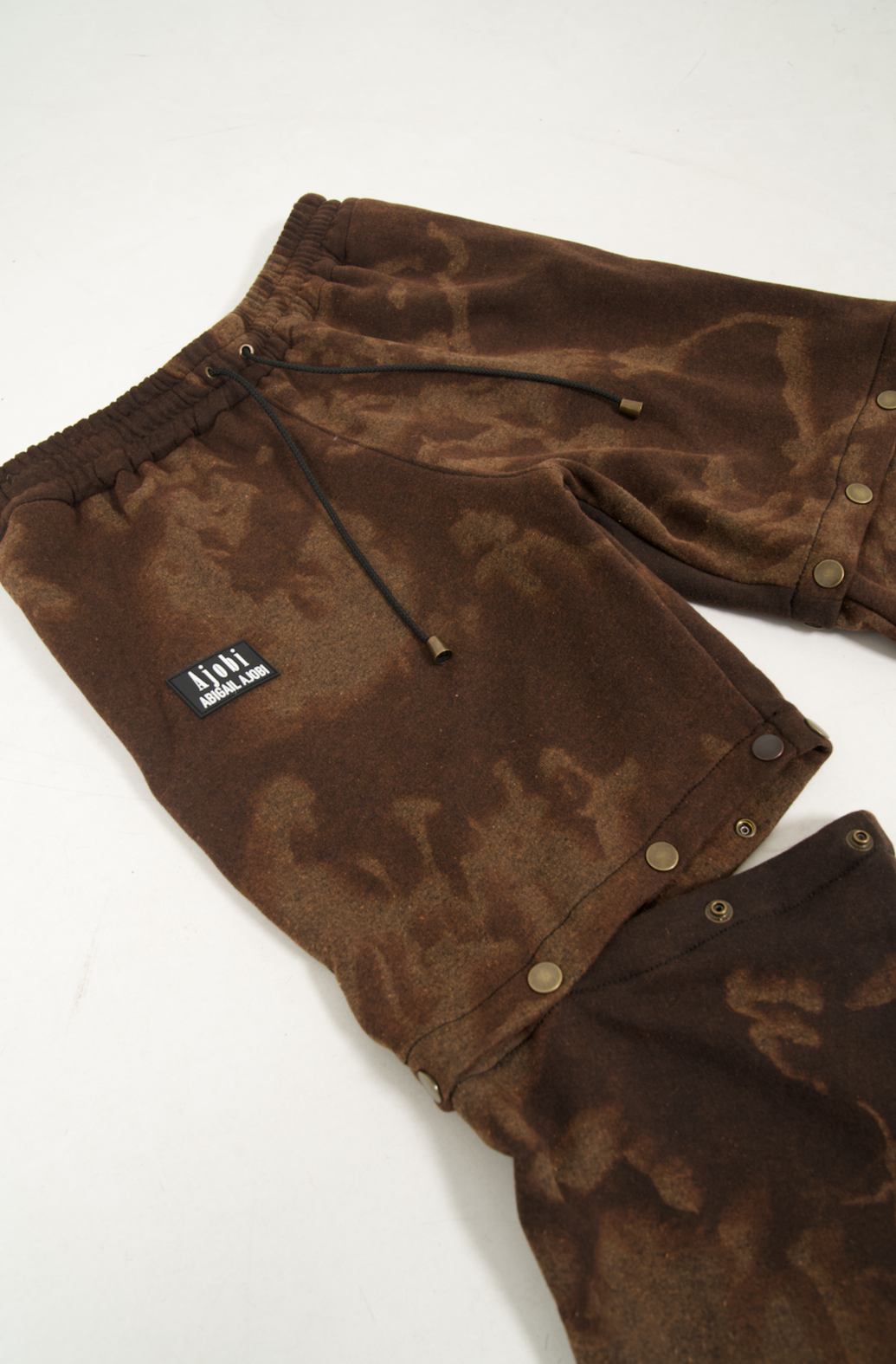 Highlight Convertible Joggers