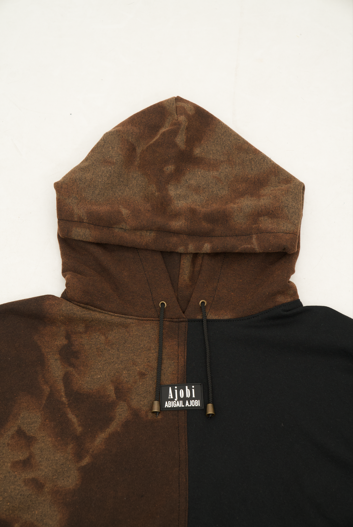 Rise Mid-Seam Hoodie
