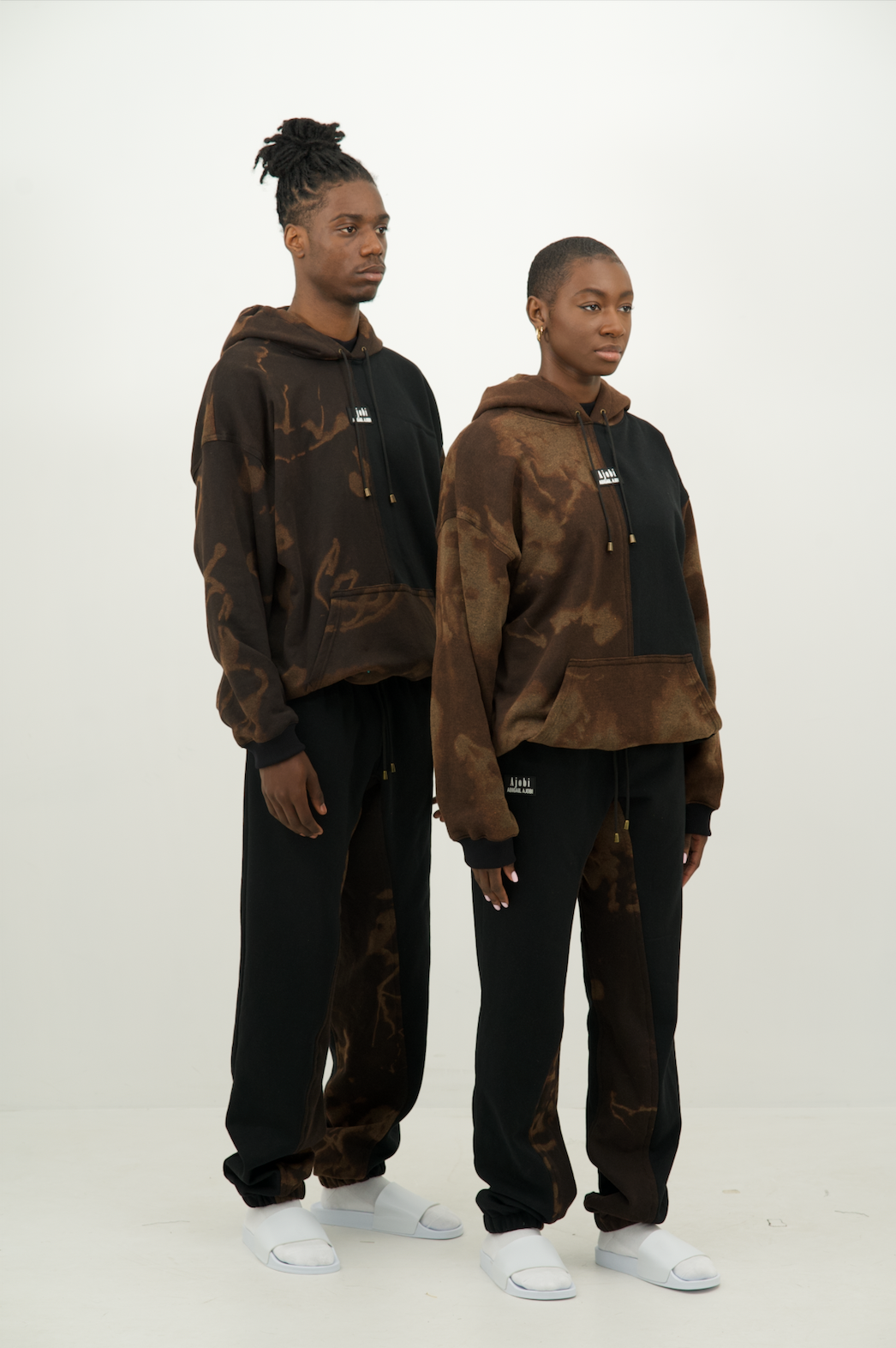 Rise Mid-Seam Hoodie