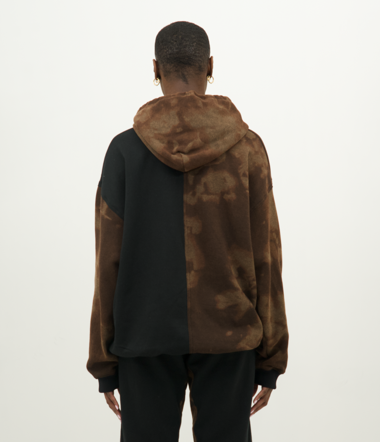 Rise Mid-Seam Hoodie
