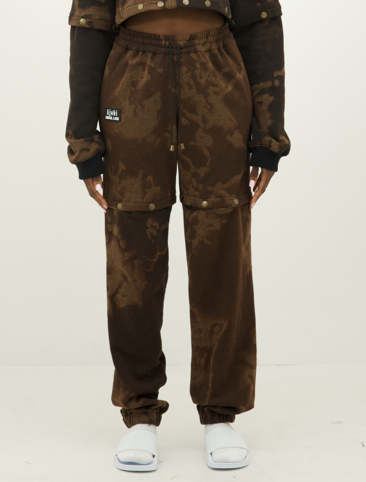 Highlight Convertible Joggers