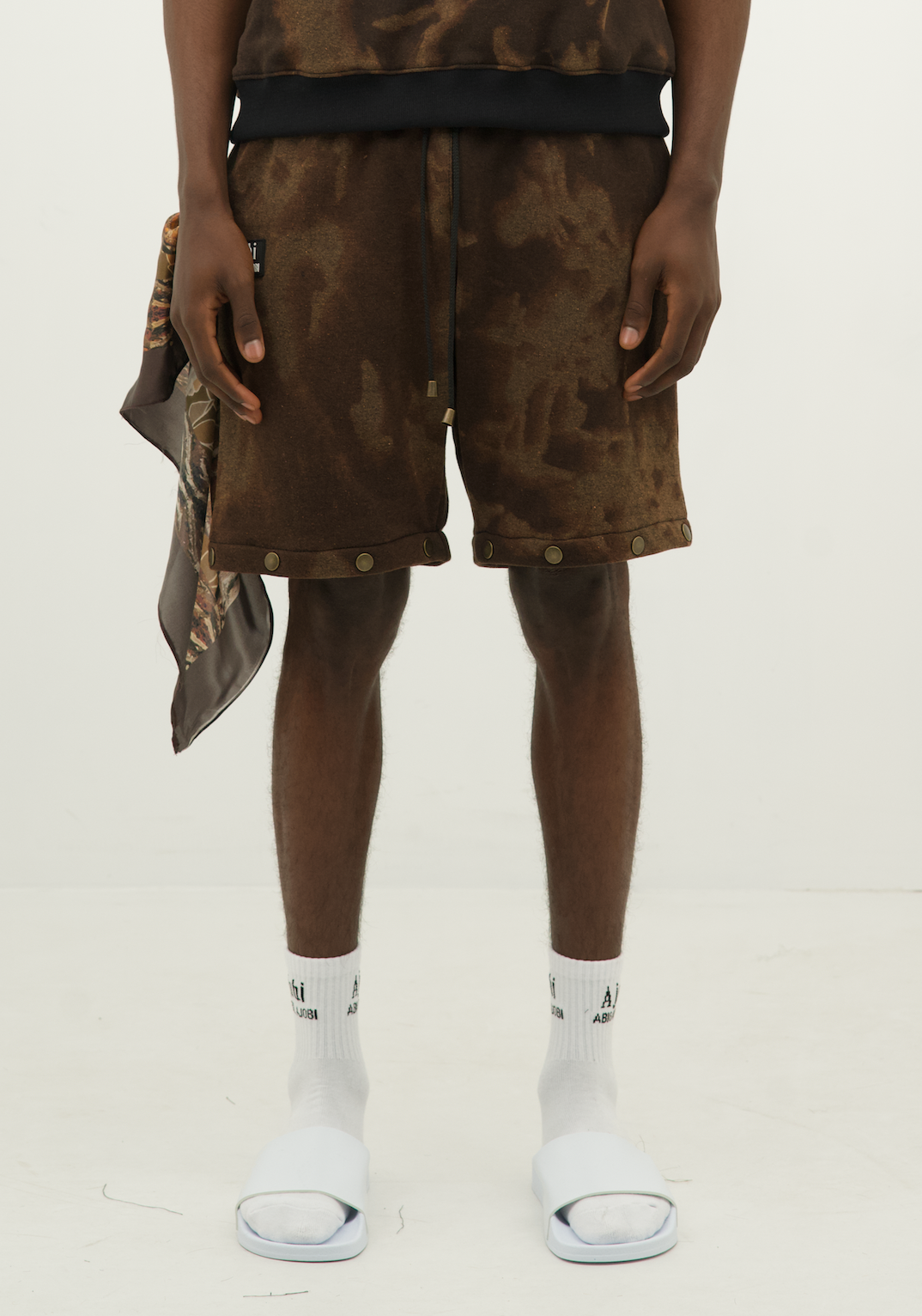 Highlight Convertible Joggers